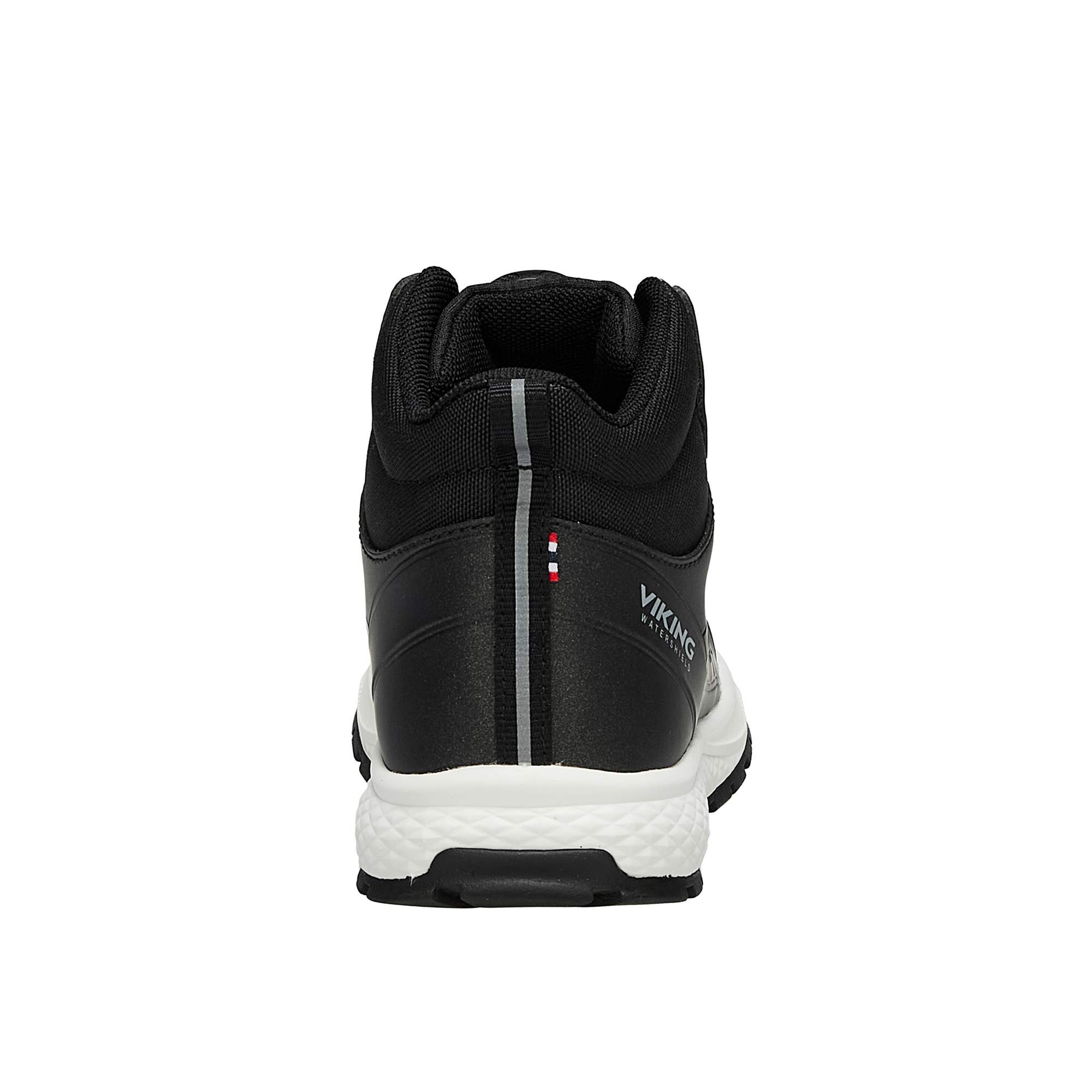 Viking EQUIP MID WP BOA Kinder - Freizeitstiefel