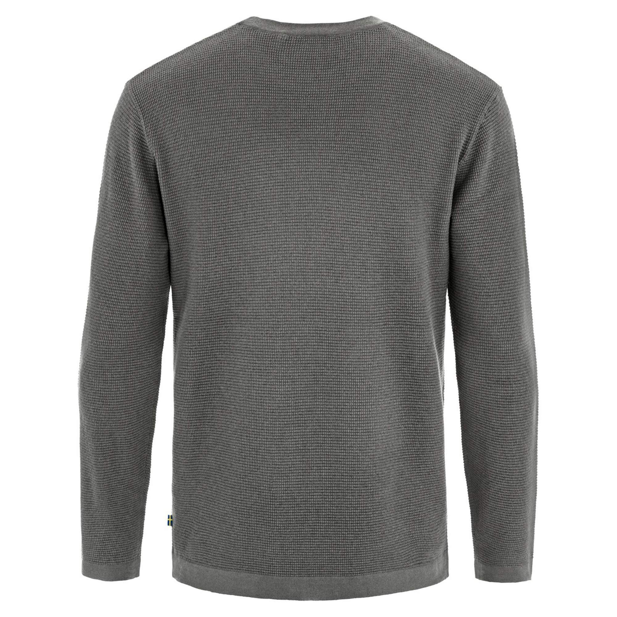 Fjällräven ÖVIK LITE KNIT SWEATER M Herren - Sweatshirt
