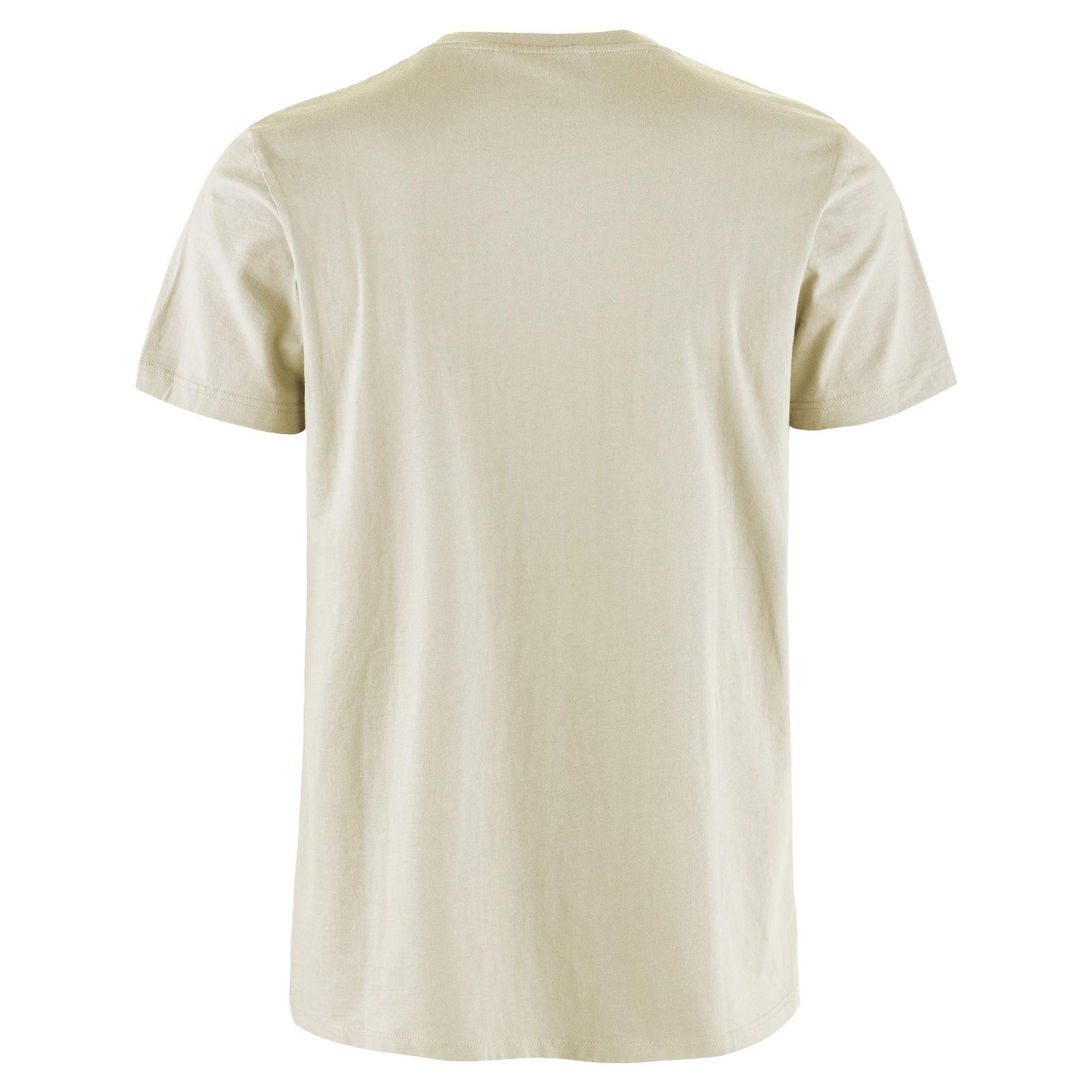 Tierra ORGANIC HEAVY COTTON TEE EMBROIDED M Herren - T-Shirt