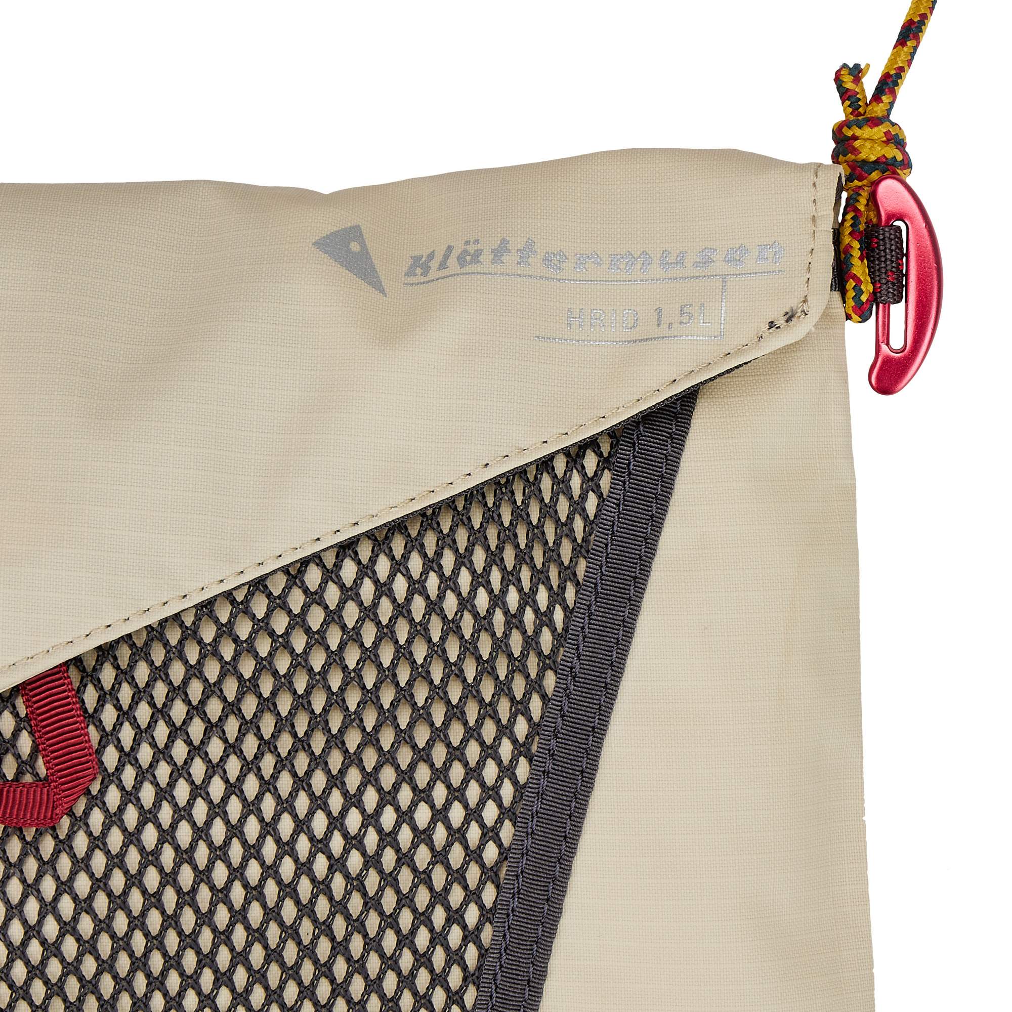 Klättermusen HRID WP ACCESSORY BAG 1.5L - Umhängetasche