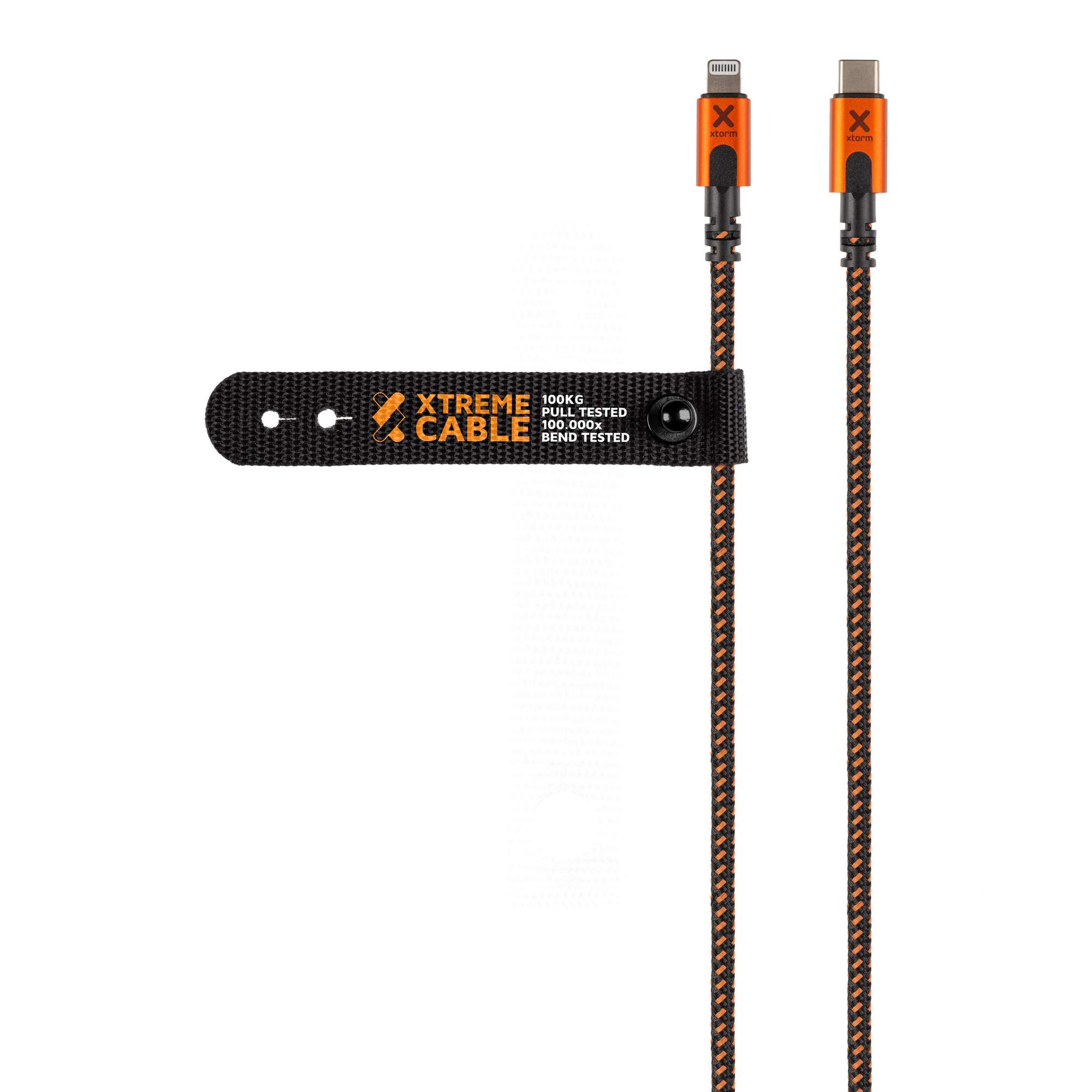 Xtorm XTREME USB-C TO LIGHTNING CABLE
