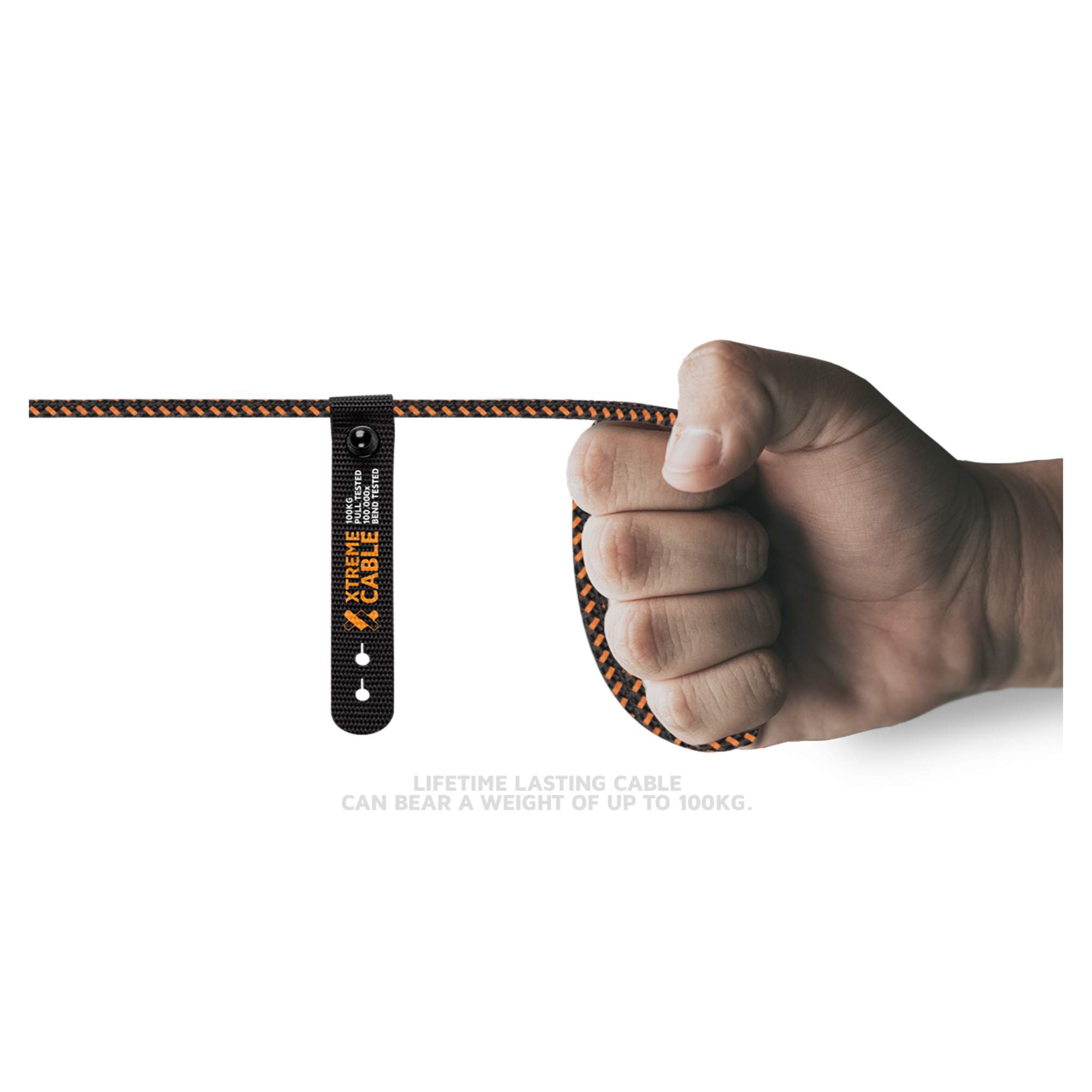 Xtorm XTREME USB-C TO LIGHTNING CABLE