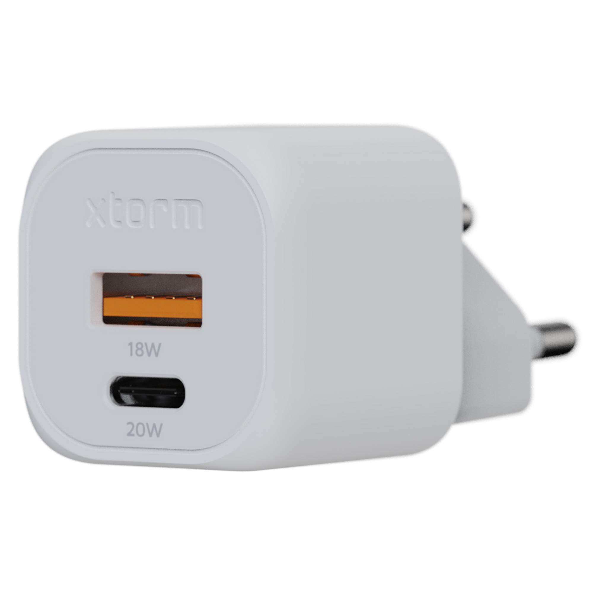 Xtorm 20W GAN-ULTRA ESSENTIAL WALL CHARGER - Reisestecker