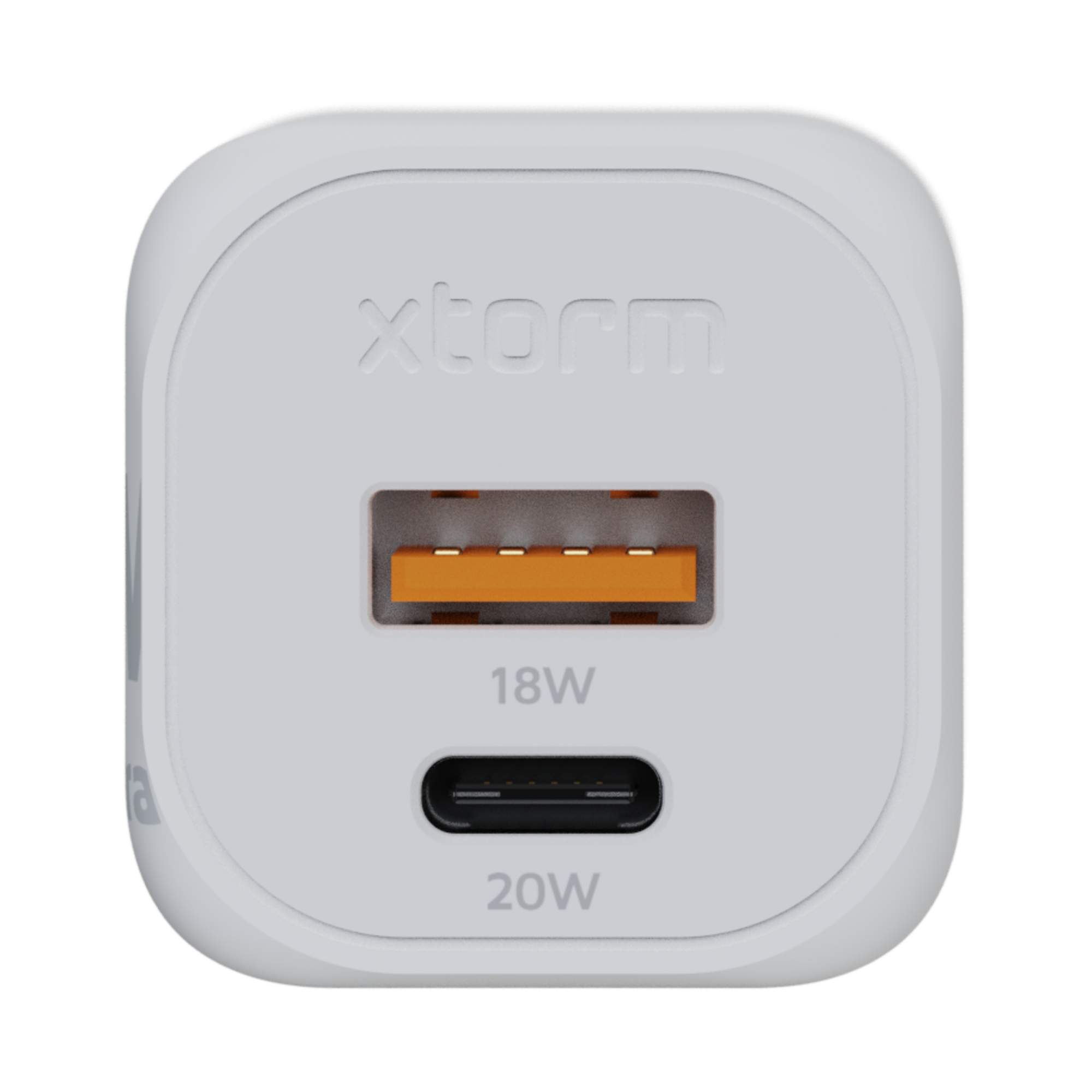Xtorm 20W GAN-ULTRA ESSENTIAL WALL CHARGER - Reisestecker
