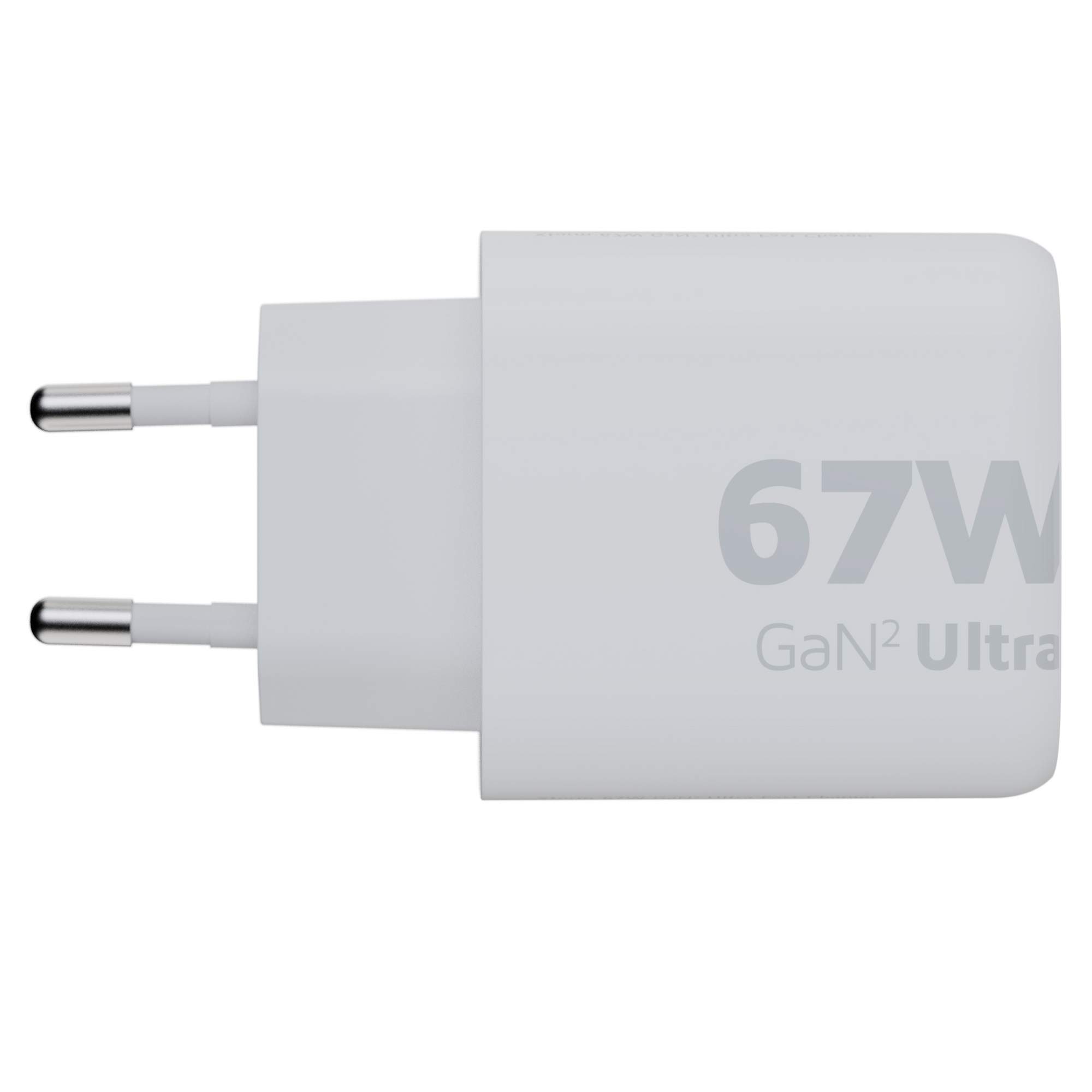 Xtorm 67W GAN-ULTRA ESSENTIAL WALL CHARGER - Reisestecker Xtorm 67W GAN-ULTRA ESSENTIAL WALL CHARGER - Reisestecker