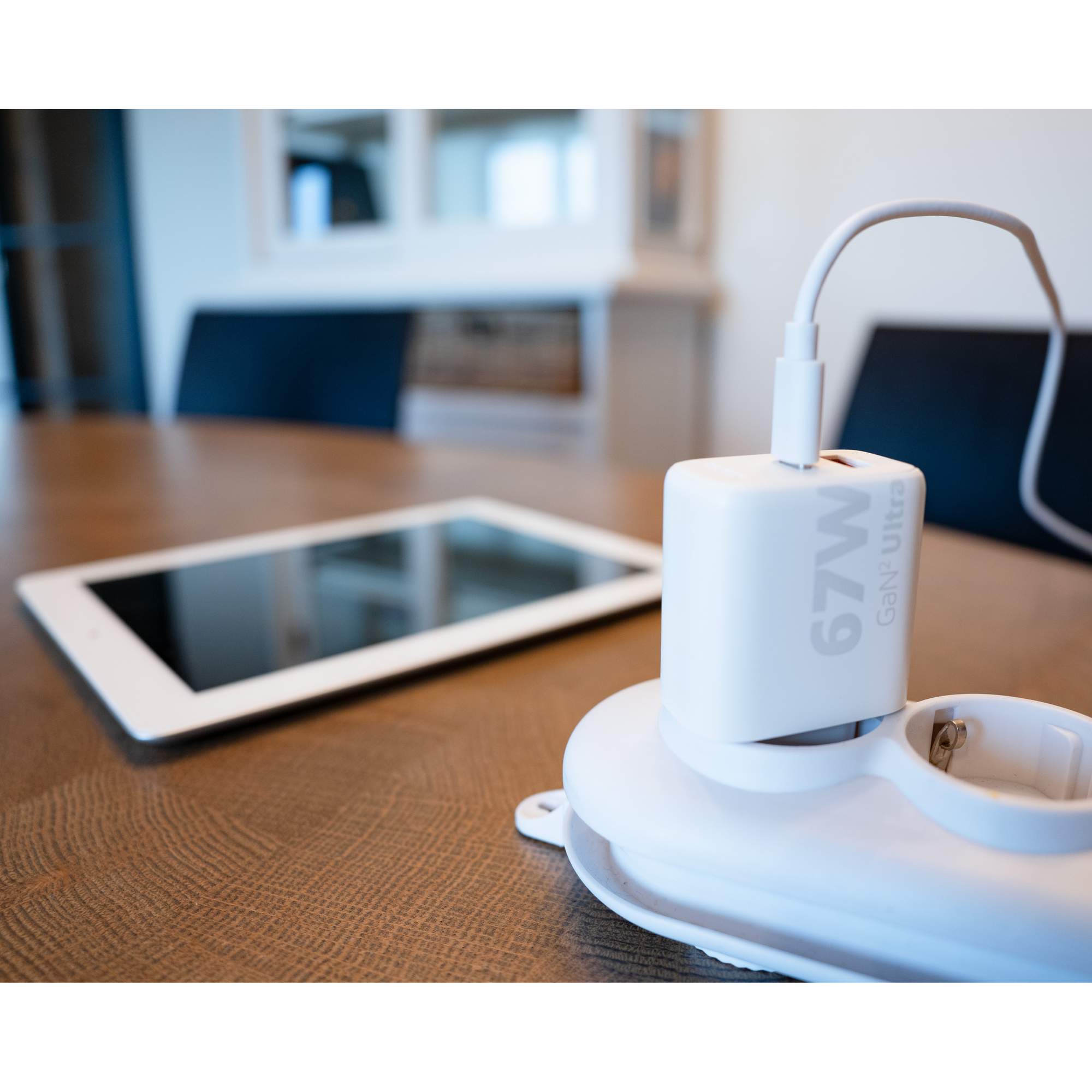 Xtorm 67W GAN-ULTRA ESSENTIAL WALL CHARGER - Reisestecker Xtorm 67W GAN-ULTRA ESSENTIAL WALL CHARGER - Reisestecker