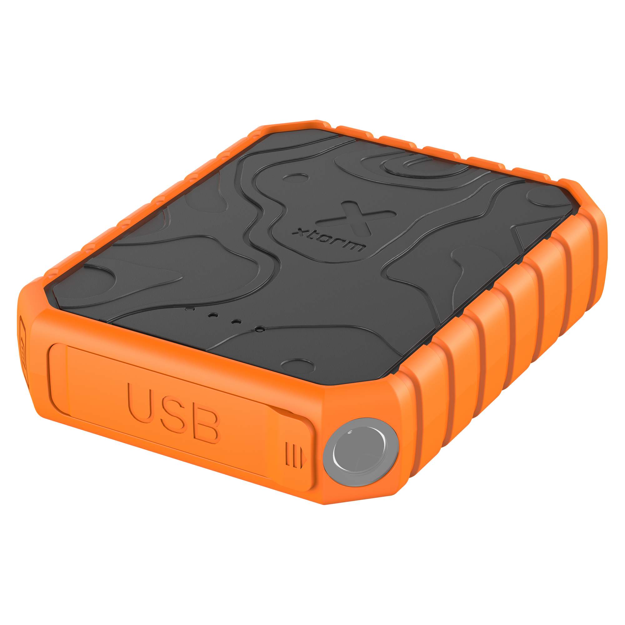 Xtorm RUGGED POWER BANK 10.000 - Powerbank