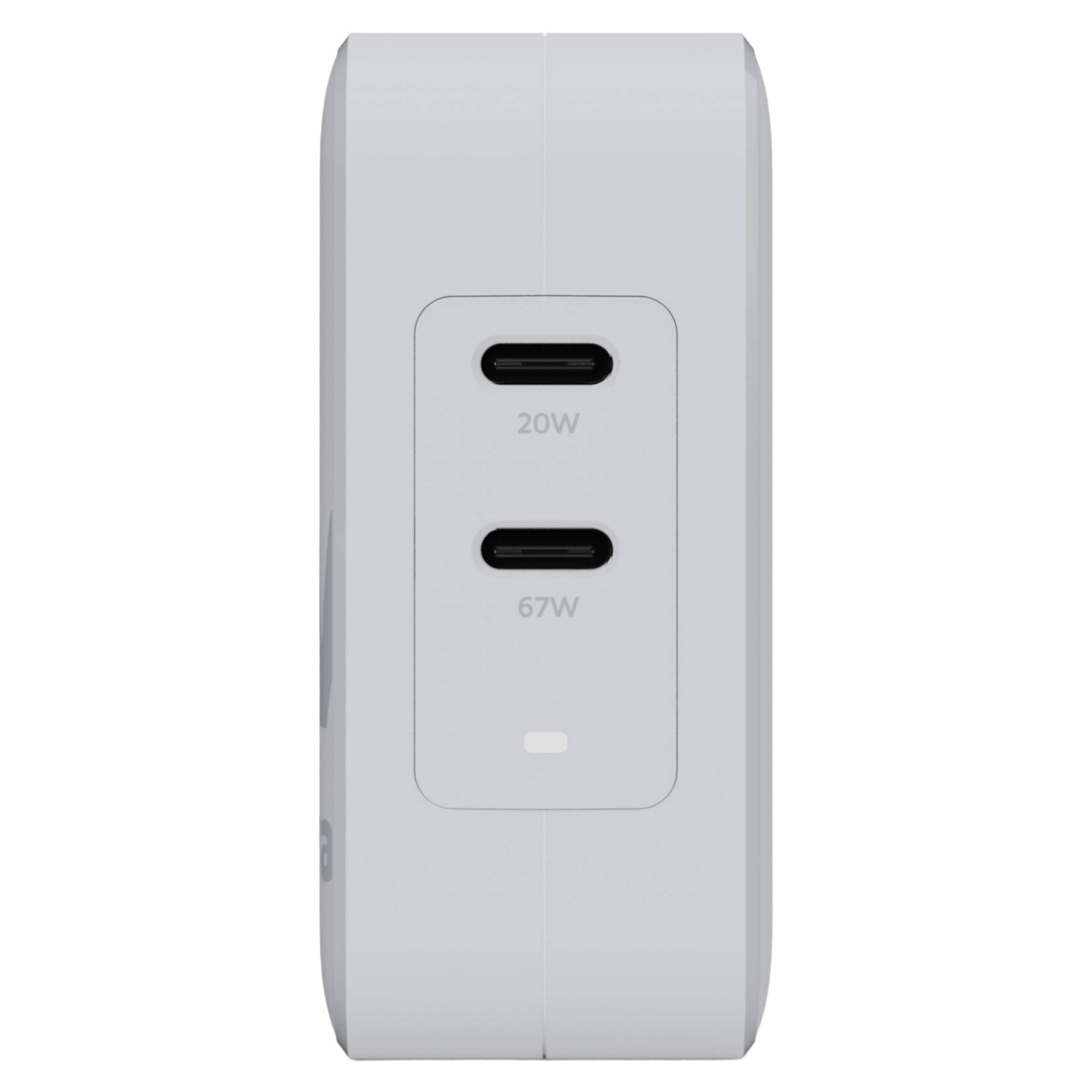 Xtorm 67W GAN-ULTRA TRAVEL CHARGER + USB-C PD CABLE - Reisestecker