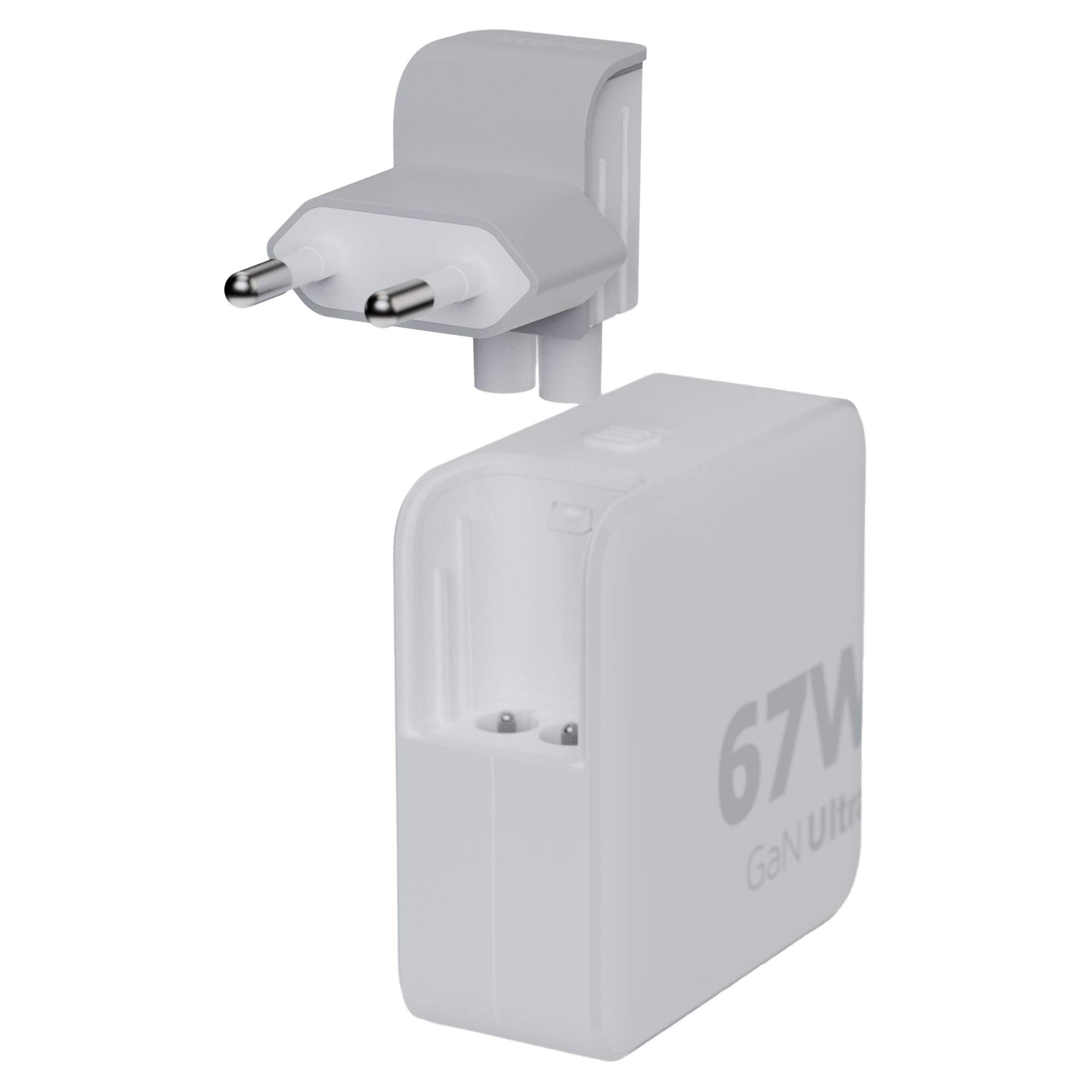 Xtorm 67W GAN-ULTRA TRAVEL CHARGER + USB-C PD CABLE - Reisestecker