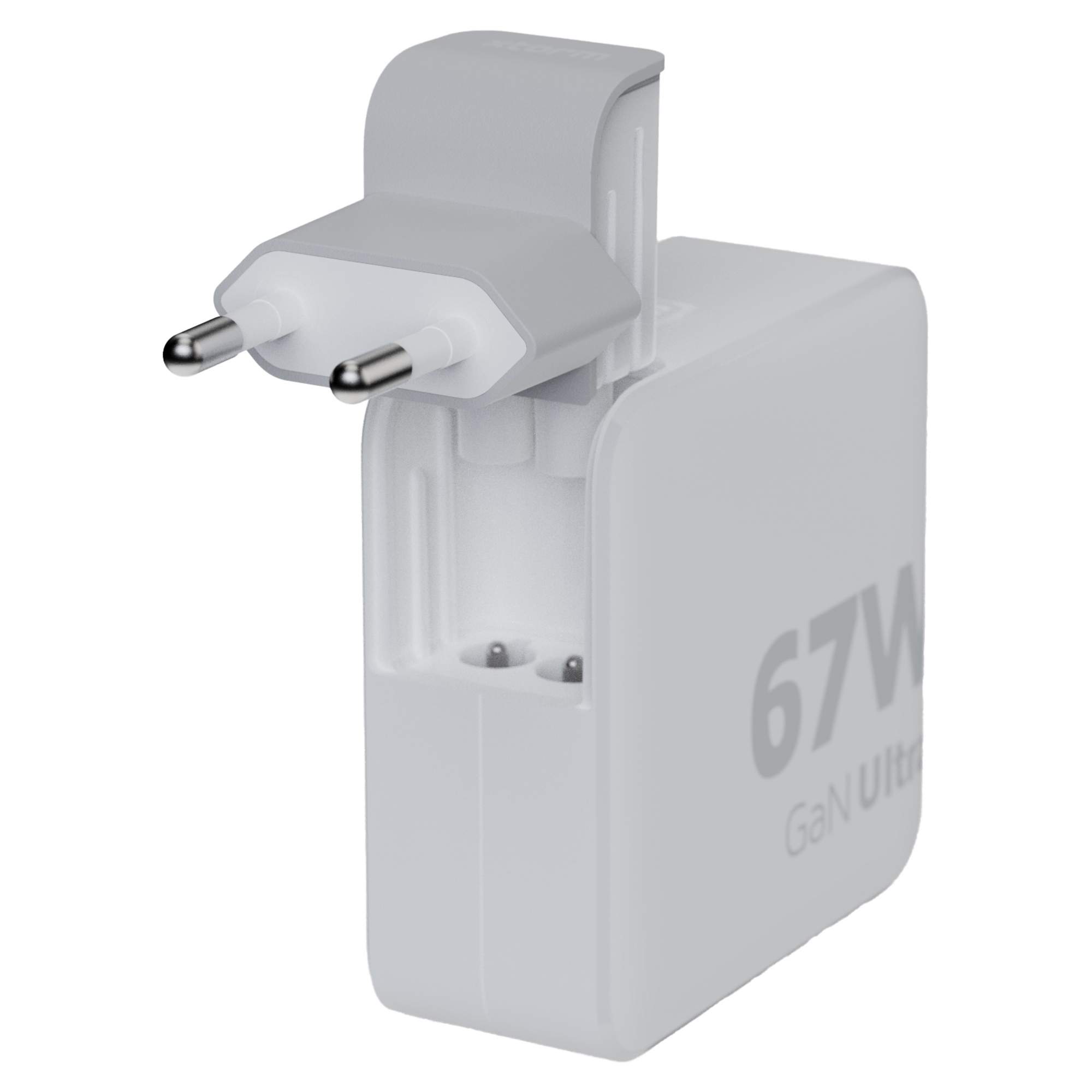 Xtorm 67W GAN-ULTRA TRAVEL CHARGER + USB-C PD CABLE - Reisestecker