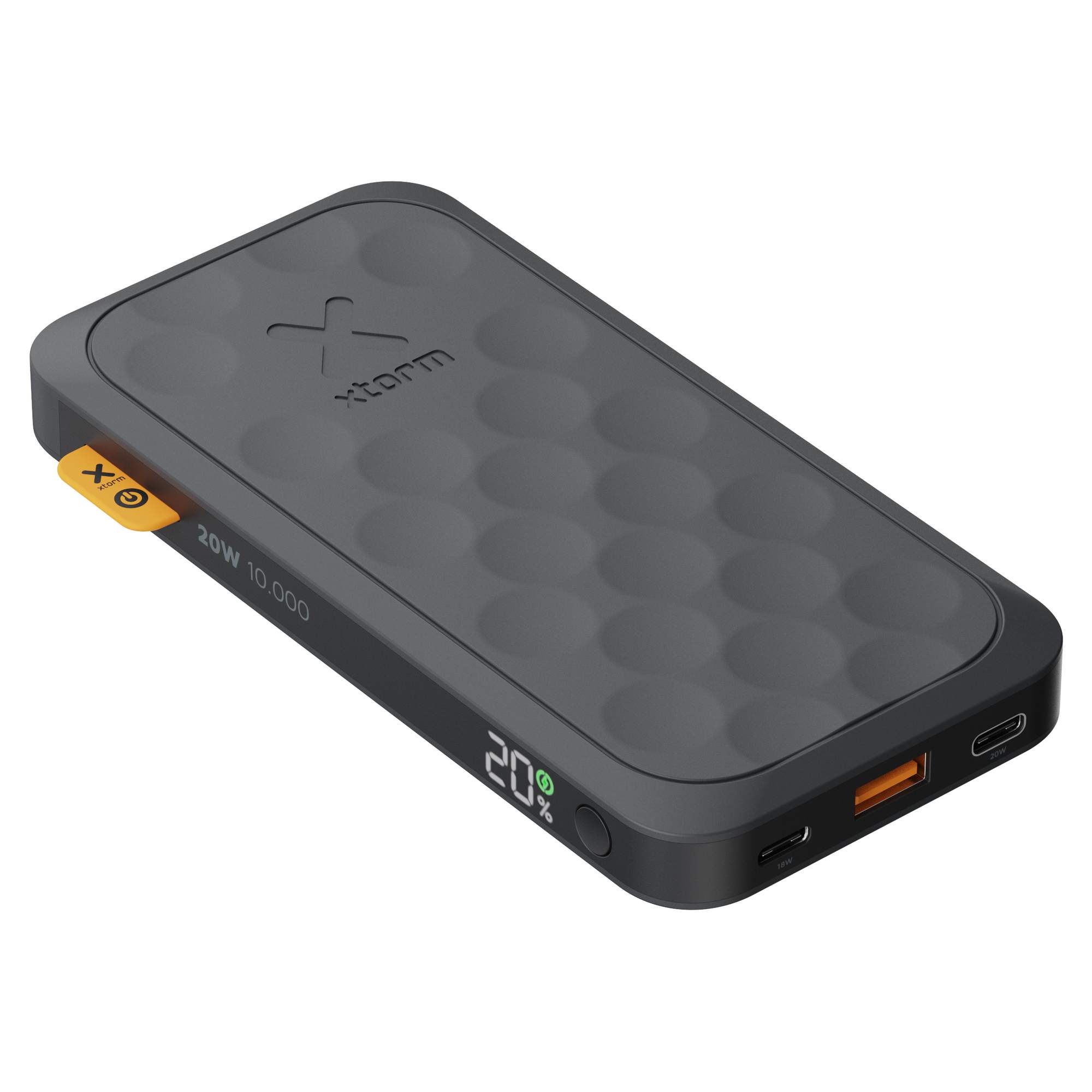 Xtorm 20W FUEL SERIES POWERBANK 10.000 - Powerbank