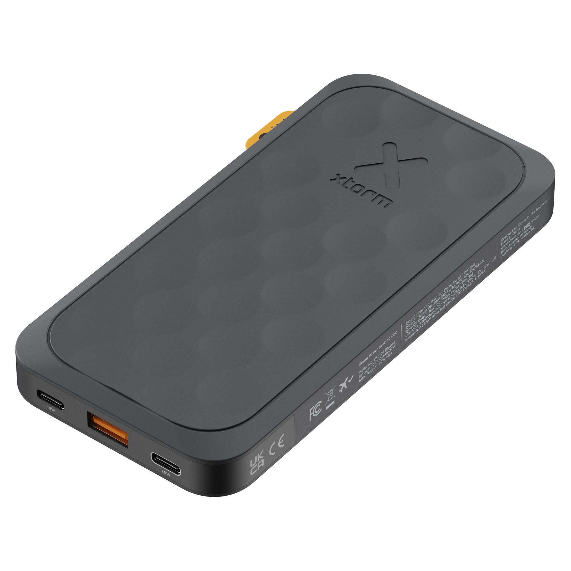 Xtorm 20W FUEL SERIES POWERBANK 10.000 - Powerbank