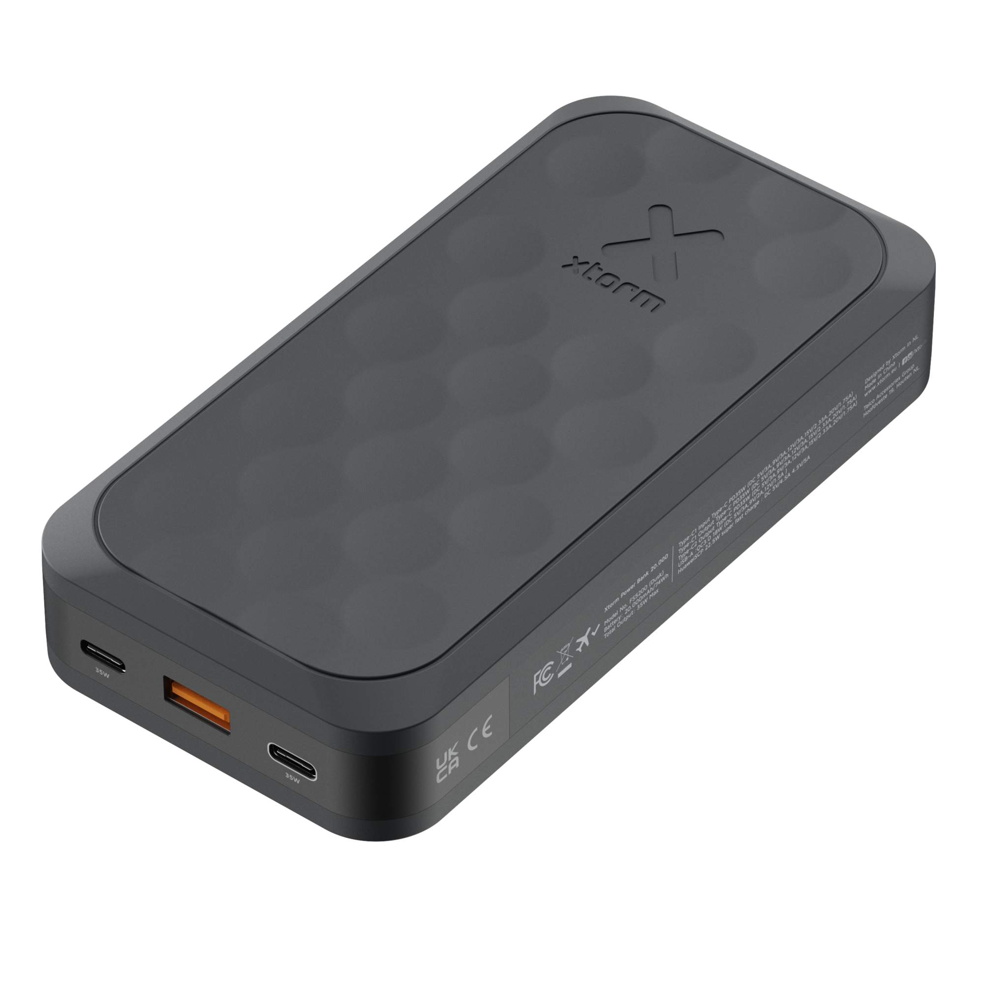 Xtorm 35W FUEL SERIES POWERBANK 20.000 - Powerbank
