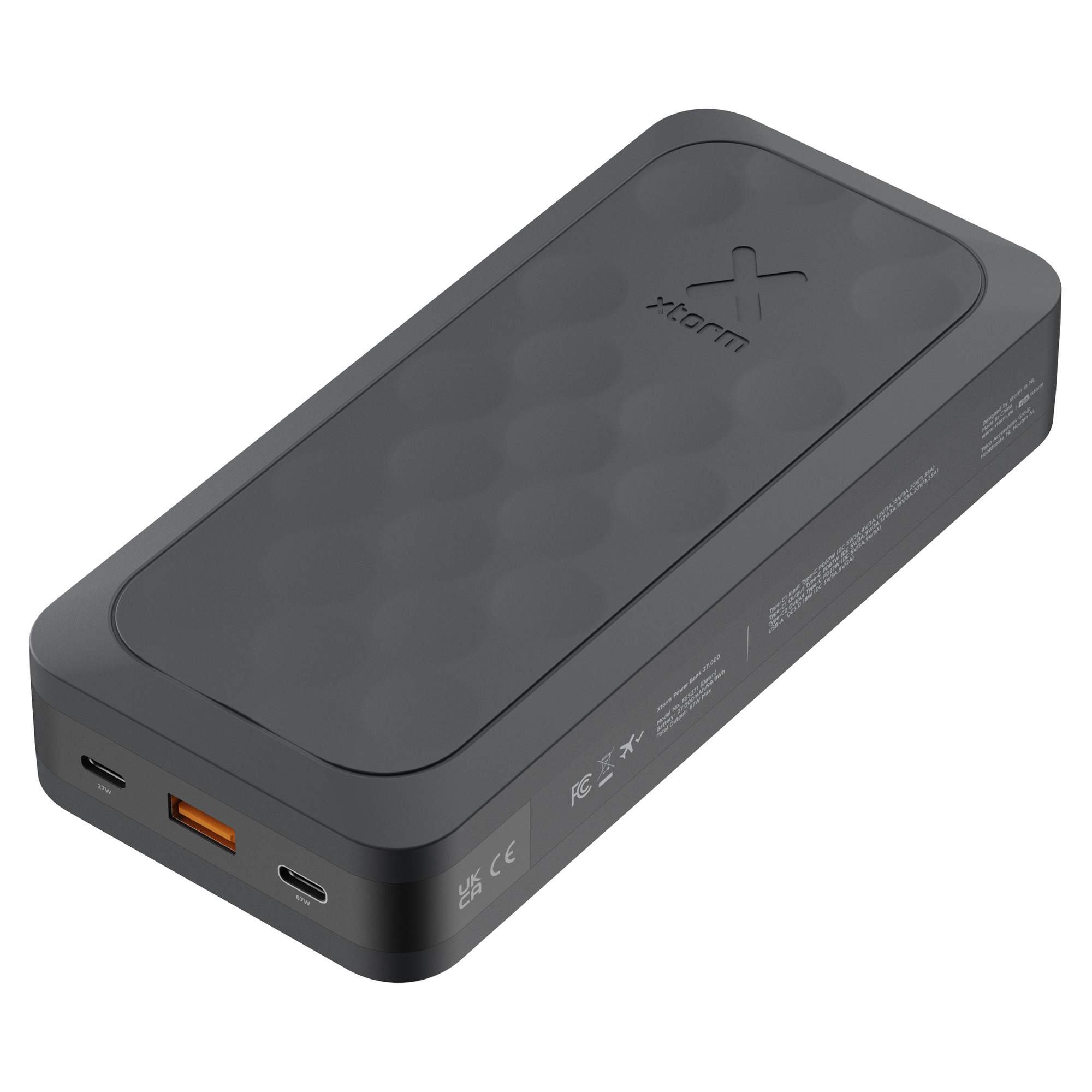 Xtorm 67W FUEL SERIES POWERBANK 27.000 - Powerbank