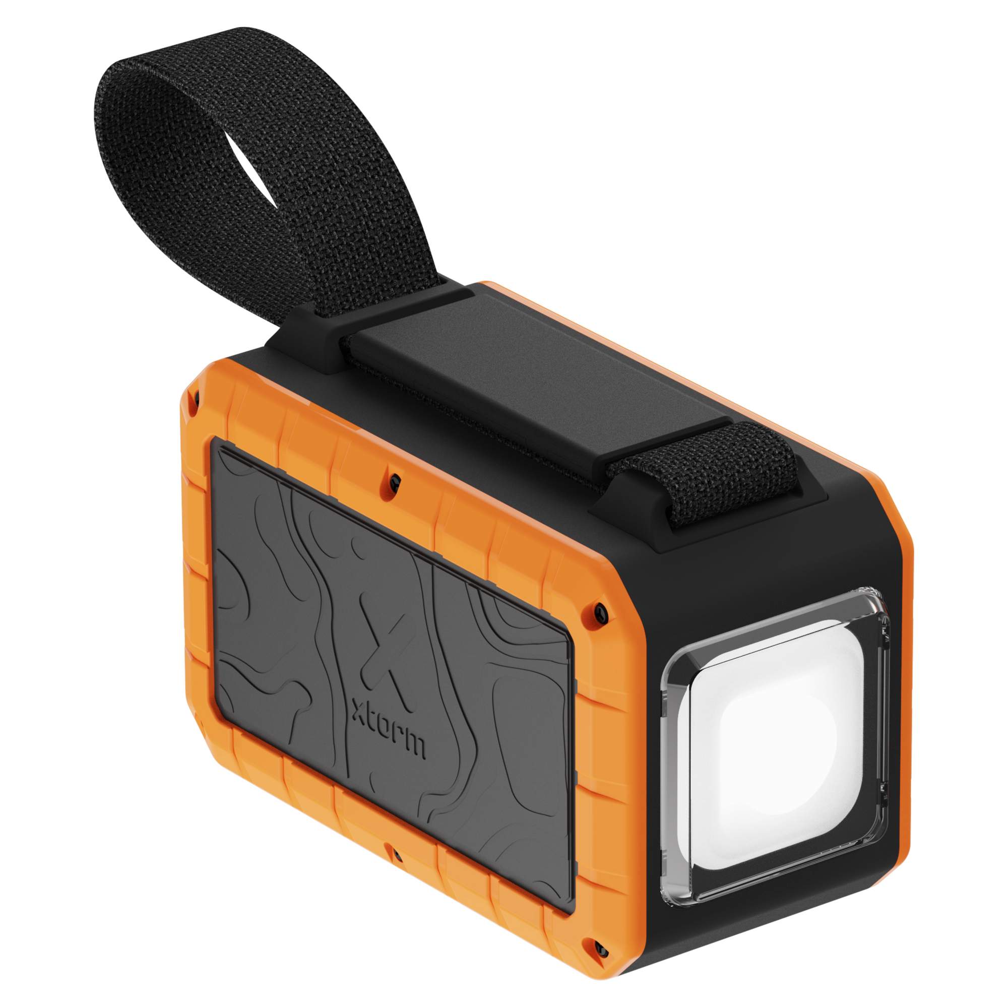 Xtorm XR204 RUGGED FLASHLIGHT POWER BANK 100W - 40.000MAH - Powerbank