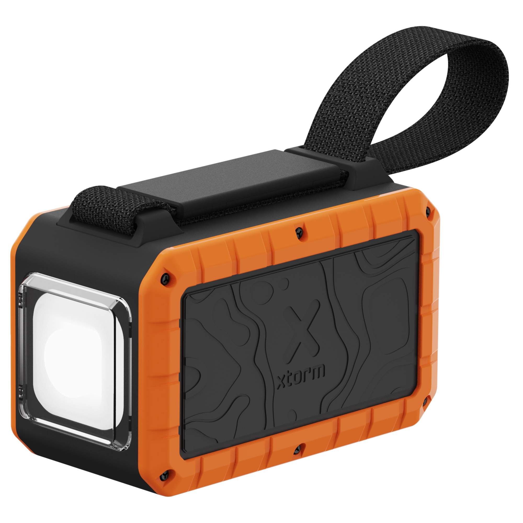 Xtorm XR204 RUGGED FLASHLIGHT POWER BANK 100W - 40.000MAH - Powerbank
