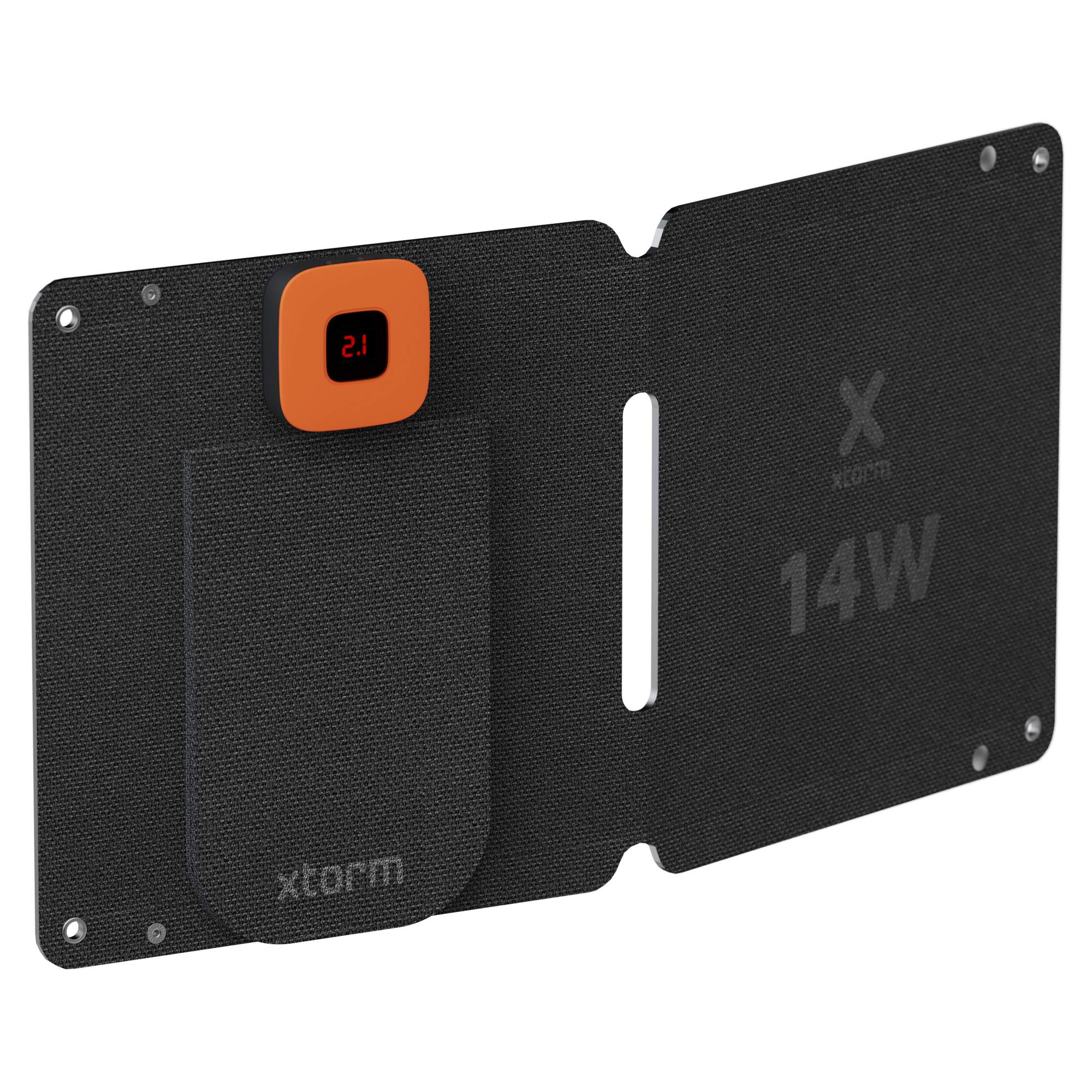 Xtorm SOLARBOOSTER 14W - FOLDABLE SOLAR PANEL - Solarladegerät