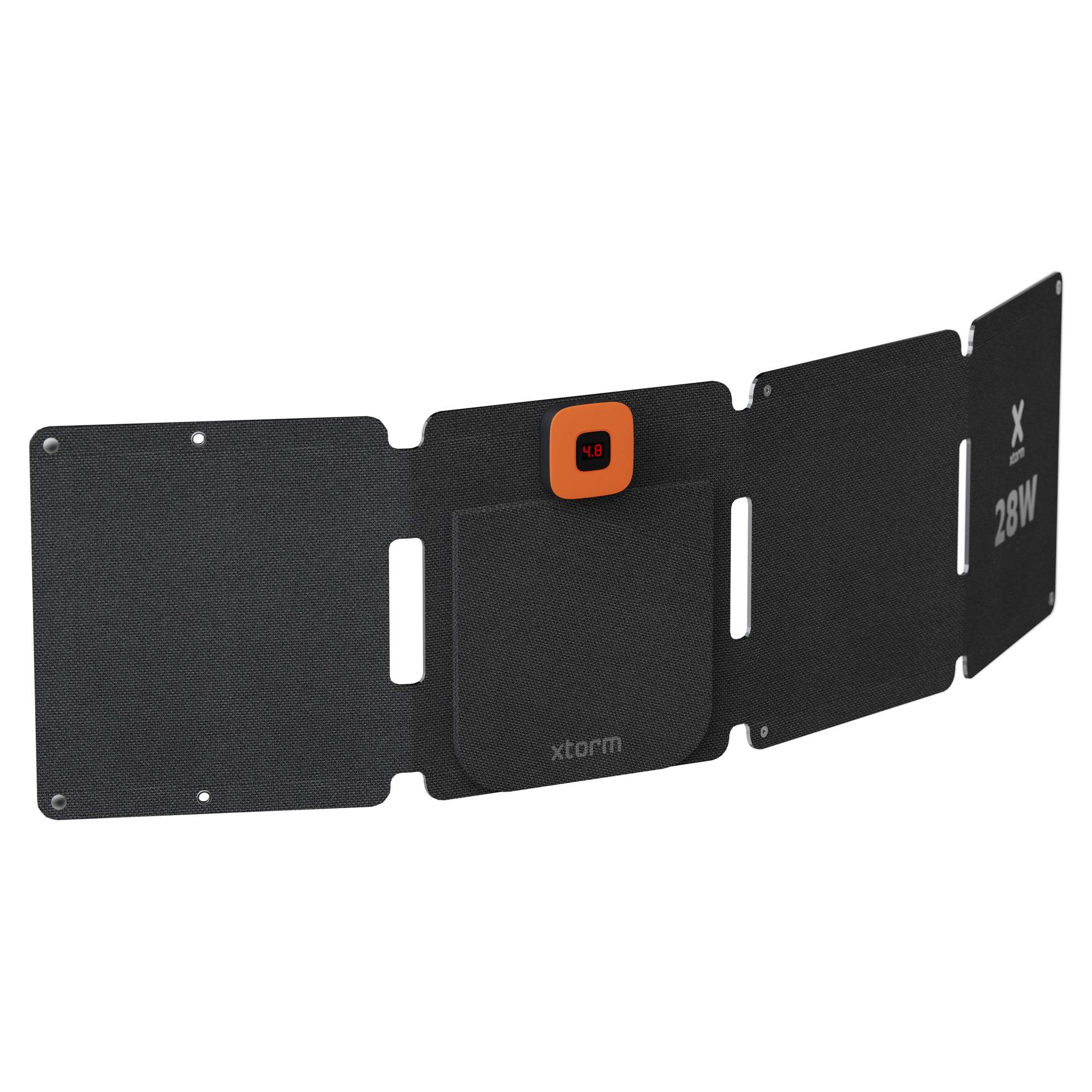 Xtorm SOLARBOOSTER 28W - FOLDABLE SOLAR PANEL - Solarladegerät