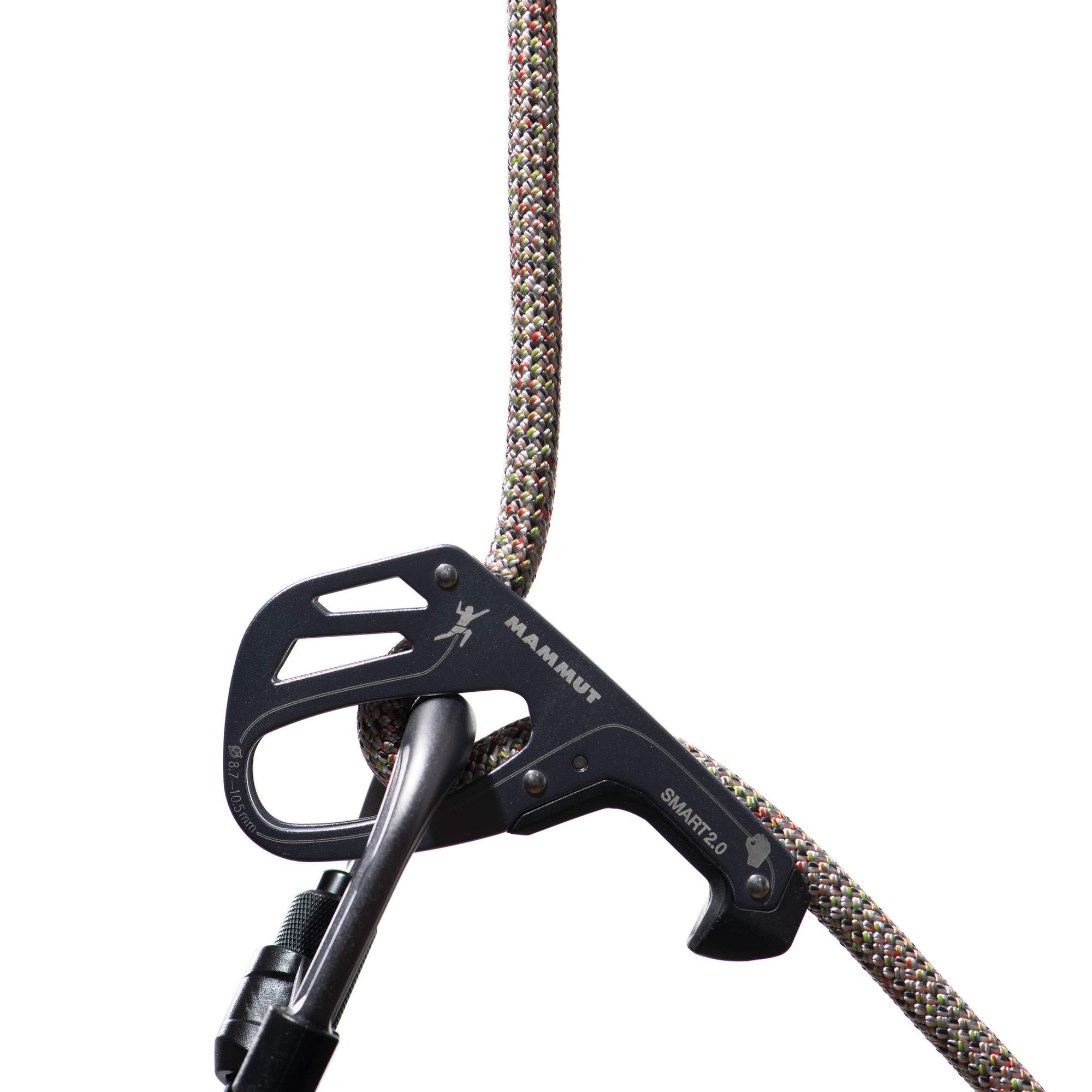 Mammut 9.5 CRAG WE CARE CLASSIC ROPE 50M - Kletterseil