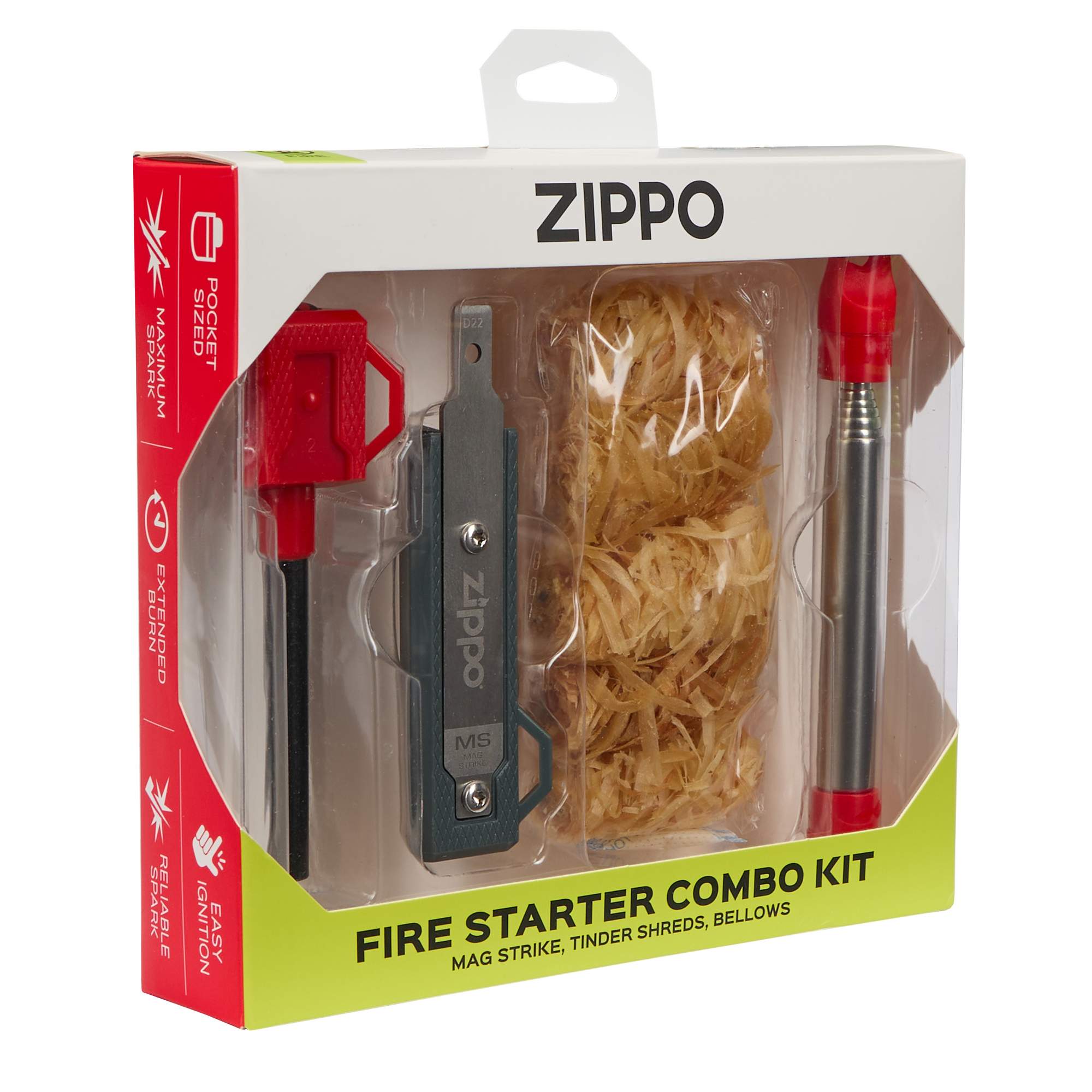 Zippo FIRE STARTER COMBO SET - Feuerstarter
