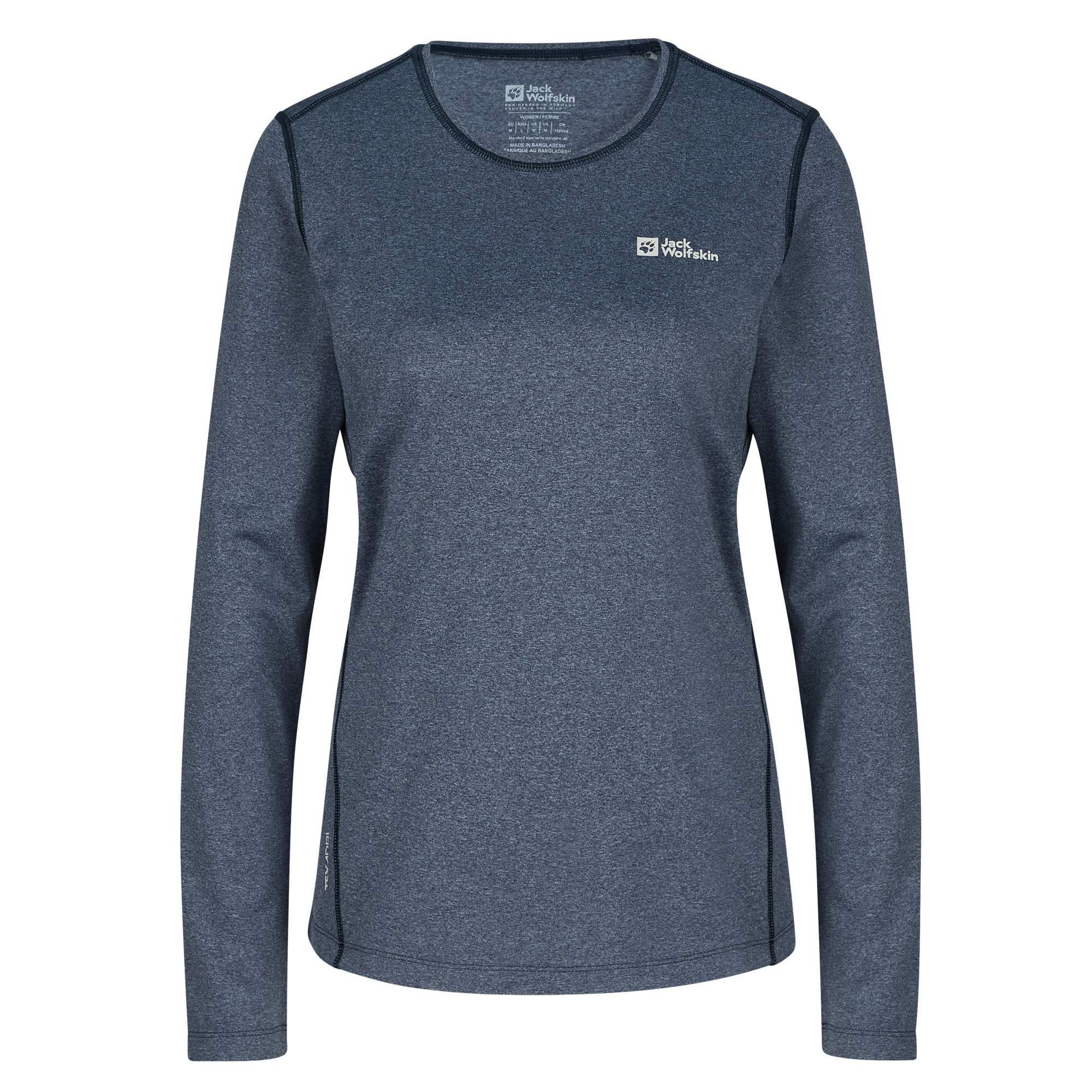 Jack Wolfskin SKY THERMAL L/S W Damen - Funktionsshirt