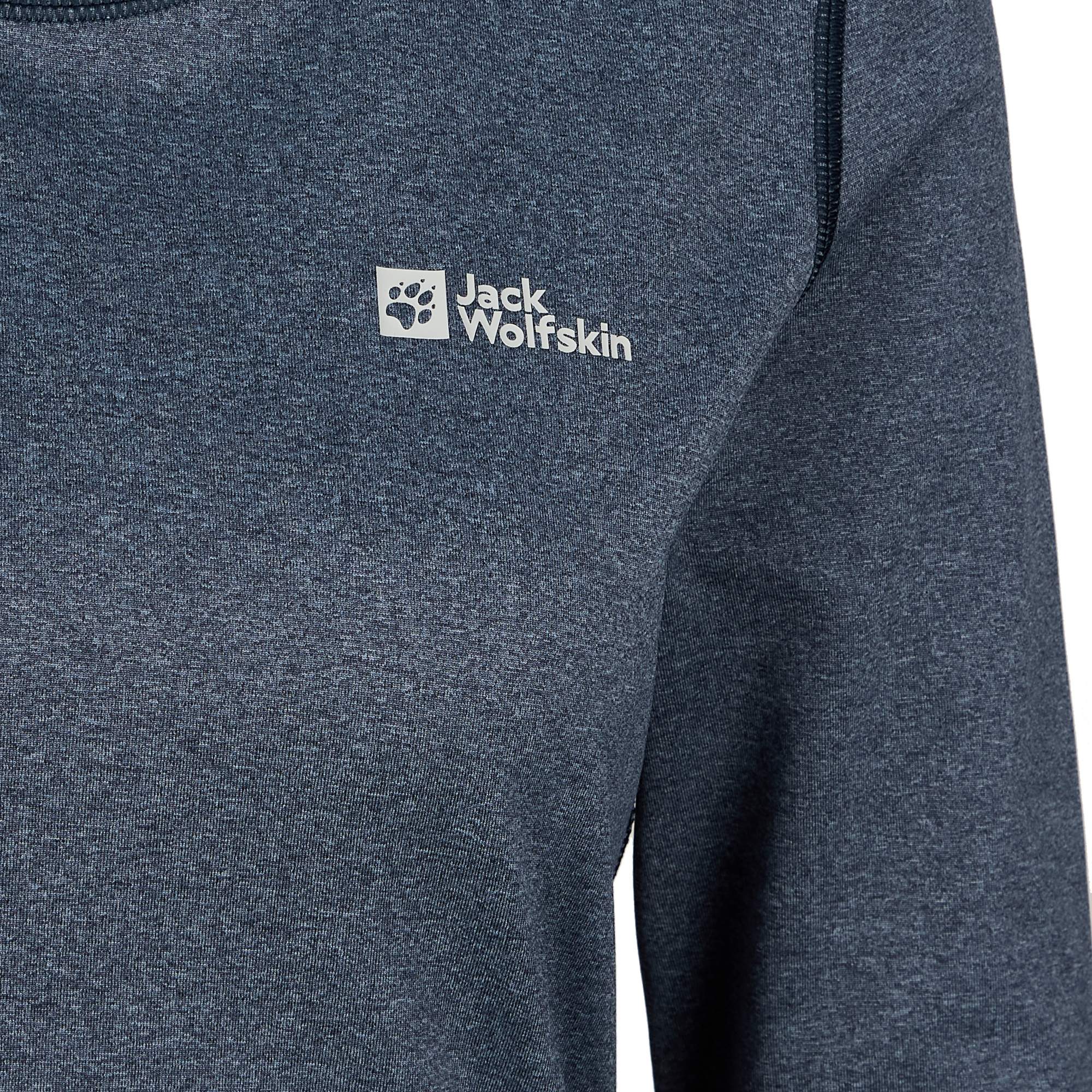 Jack Wolfskin SKY THERMAL L/S W Damen - Funktionsshirt