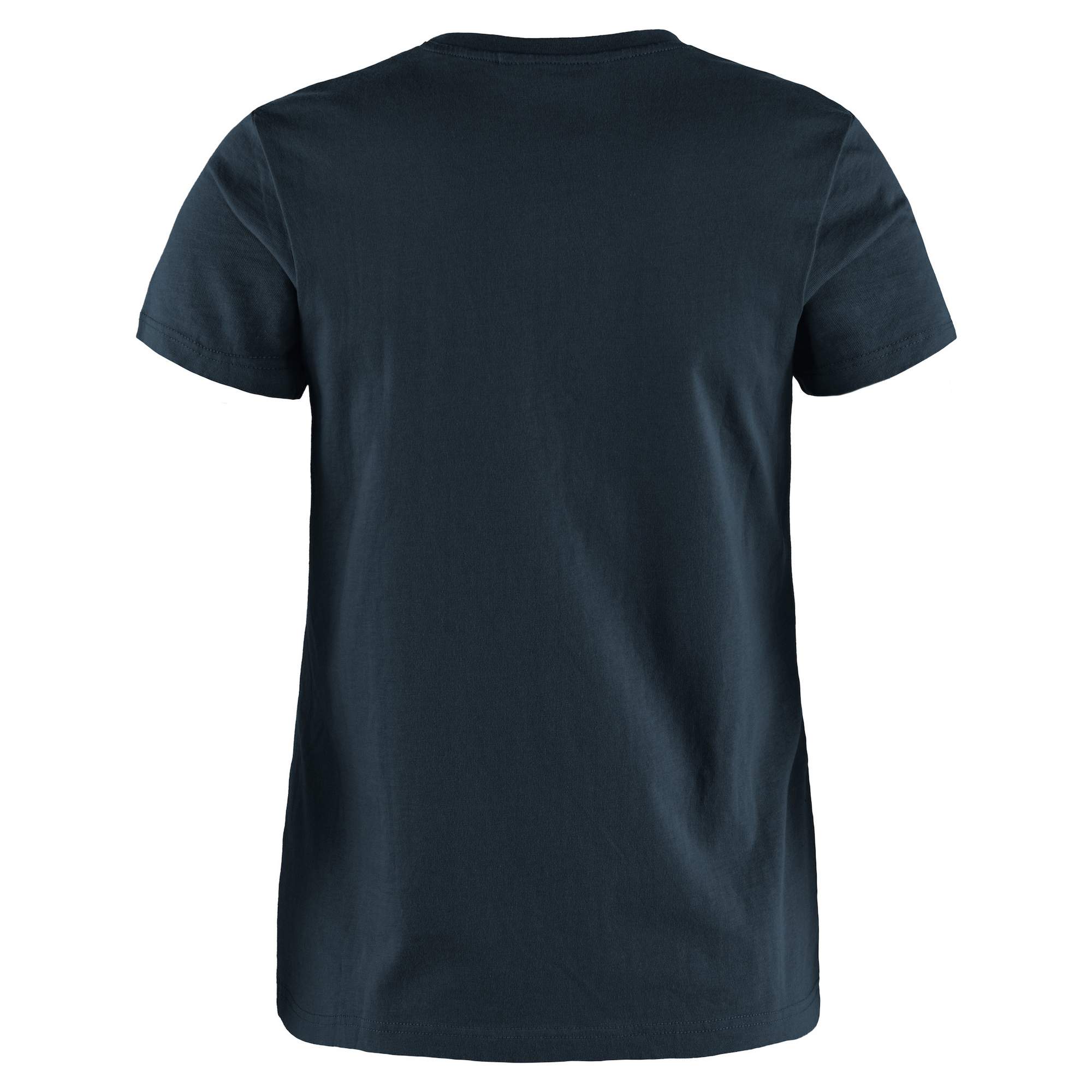 Tierra ORGANIC HEAVY COTTON TEE EVEREST W Damen - T-Shirt