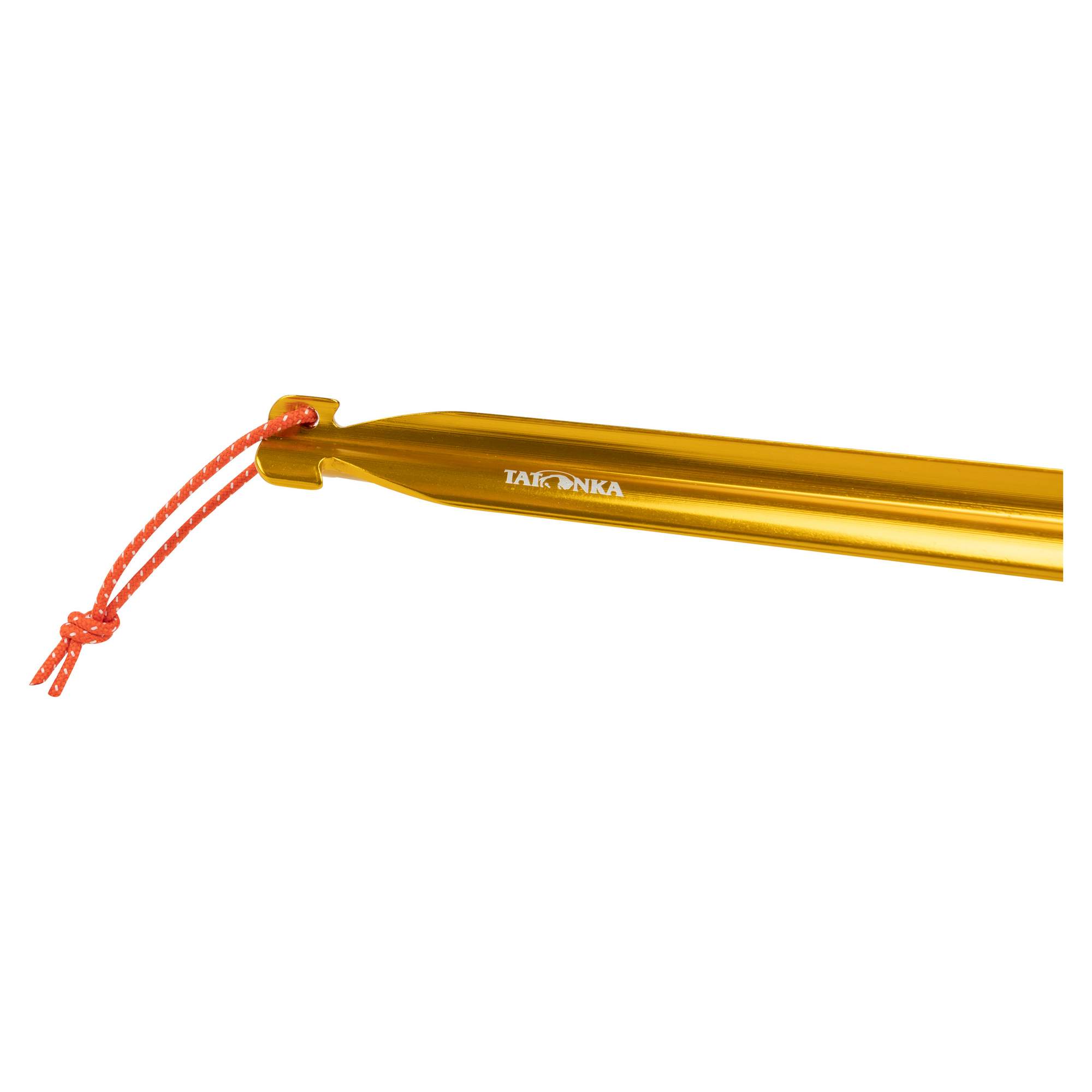 Tatonka ZELTHERING PRO 25CM 6PCS - Zeltheringe