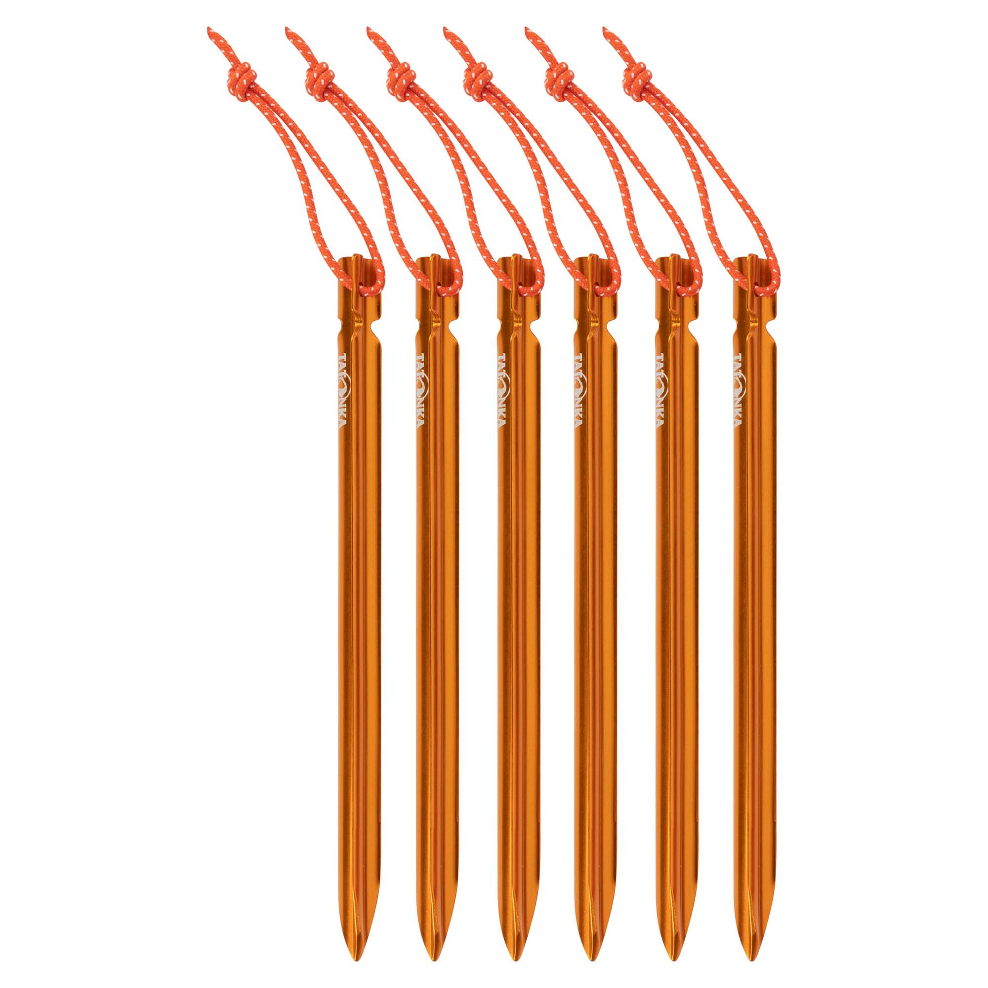 Tatonka ZELTHERING / TENT PEG PRO 15CM 6PCS - Zeltheringe