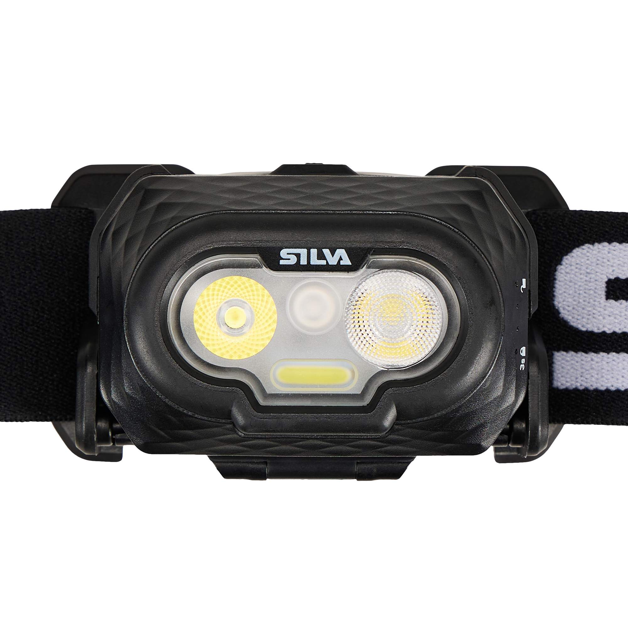 Silva DISCOVER BLACK - Stirnlampe Silva DISCOVER BLACK - Stirnlampe