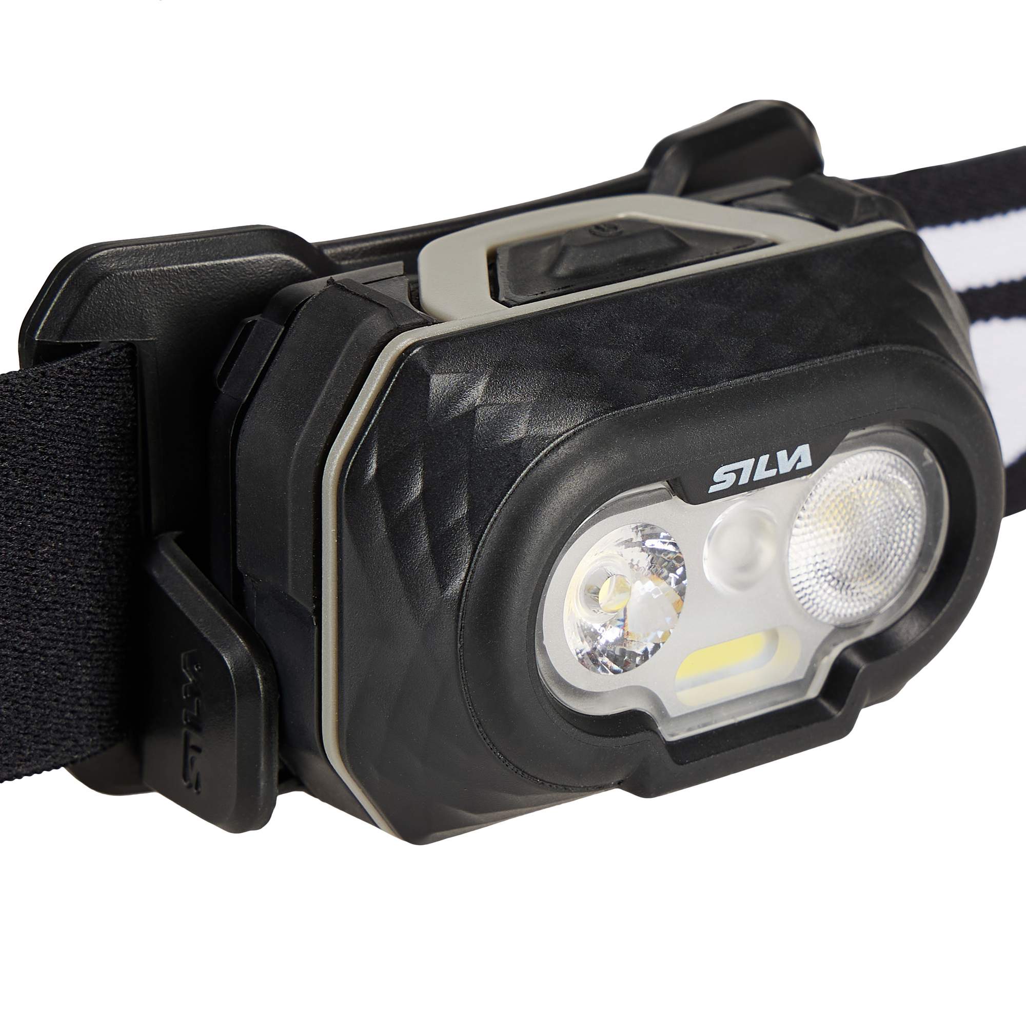 Silva DISCOVER BLACK - Stirnlampe Silva DISCOVER BLACK - Stirnlampe