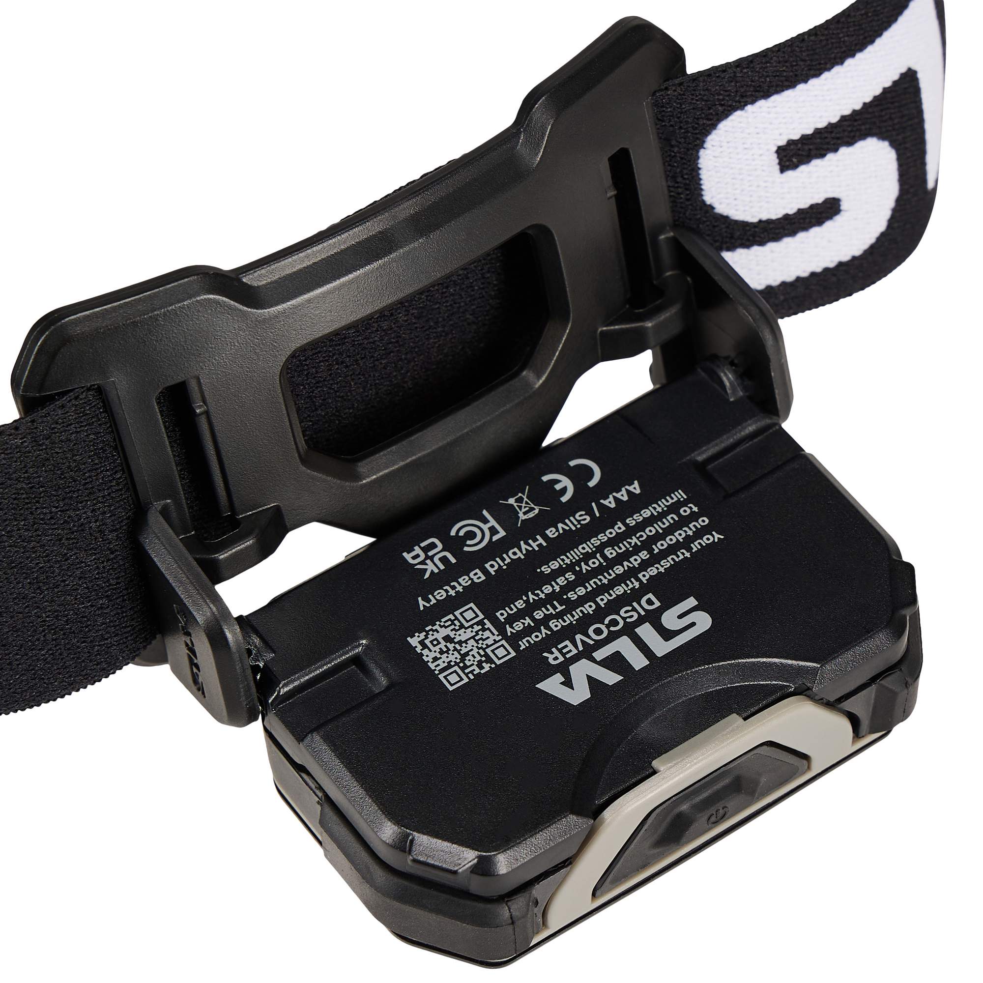 Silva DISCOVER BLACK - Stirnlampe Silva DISCOVER BLACK - Stirnlampe