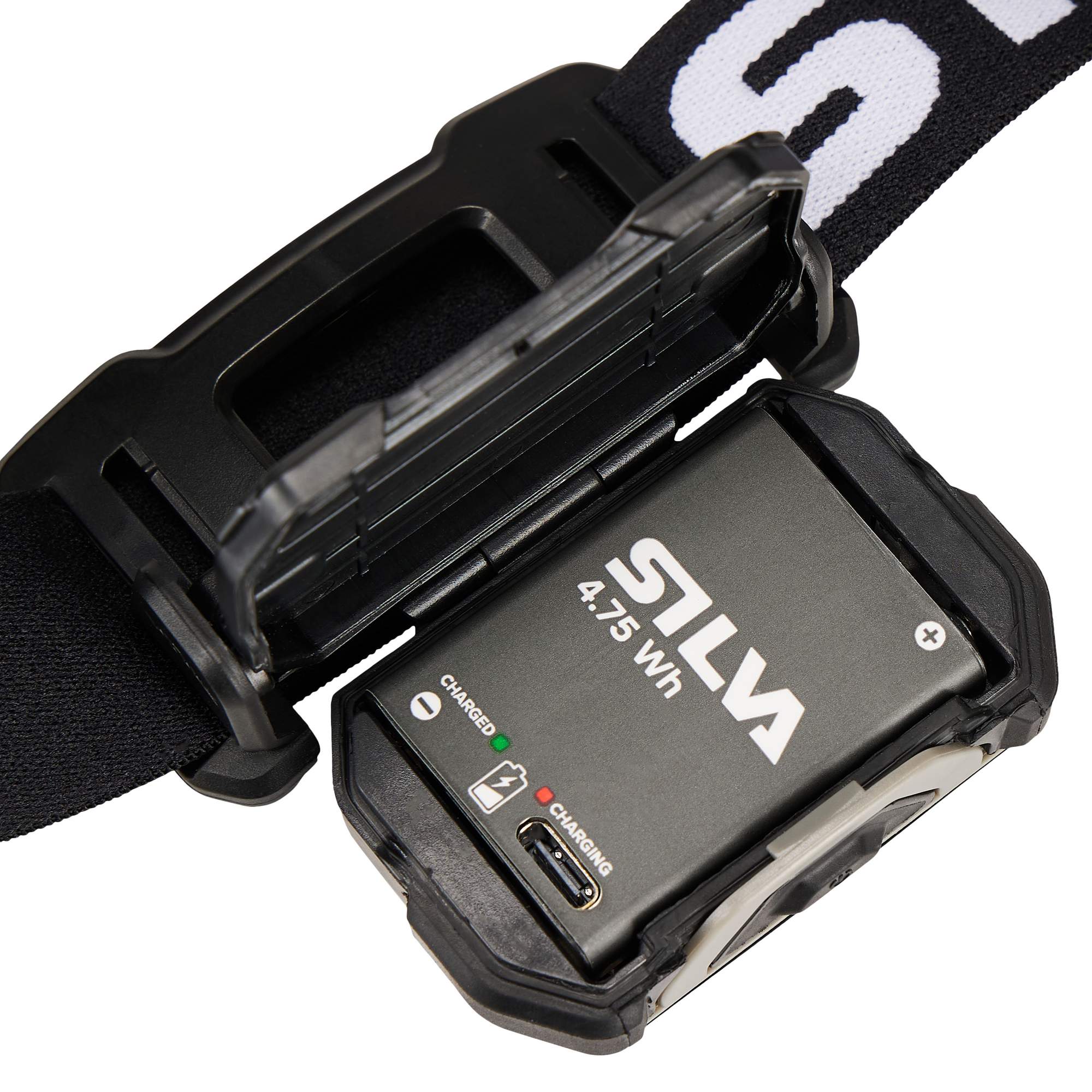 Silva DISCOVER BLACK - Stirnlampe Silva DISCOVER BLACK - Stirnlampe