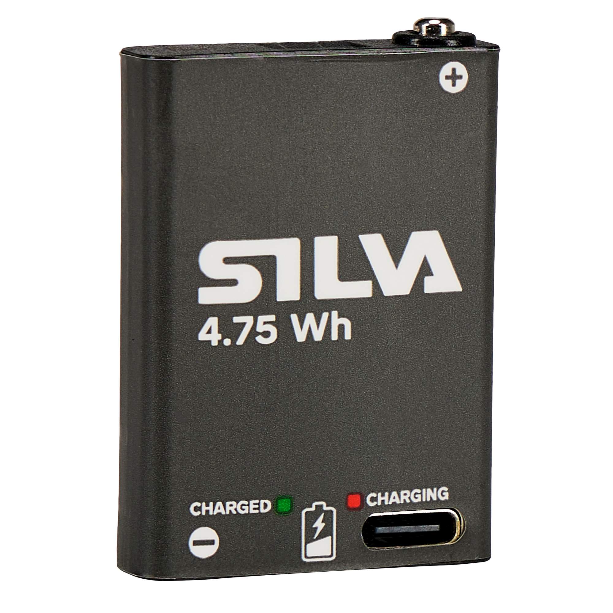 Silva DISCOVER BLACK - Stirnlampe Silva DISCOVER BLACK - Stirnlampe