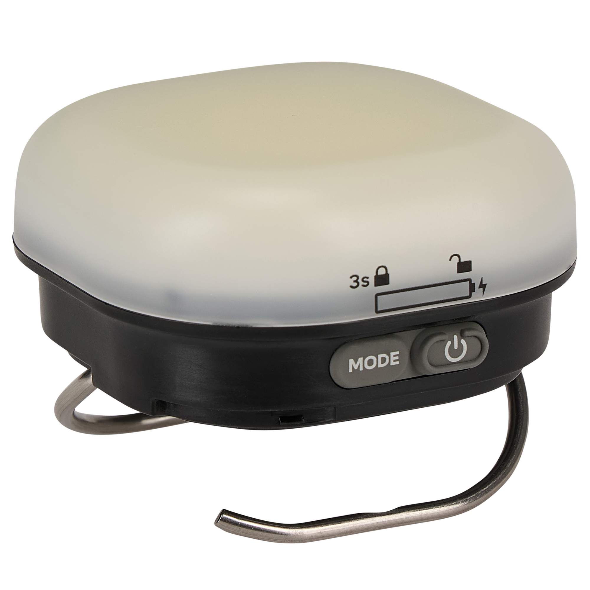 Silva GLOW RECHARGE BLACK - Laterne