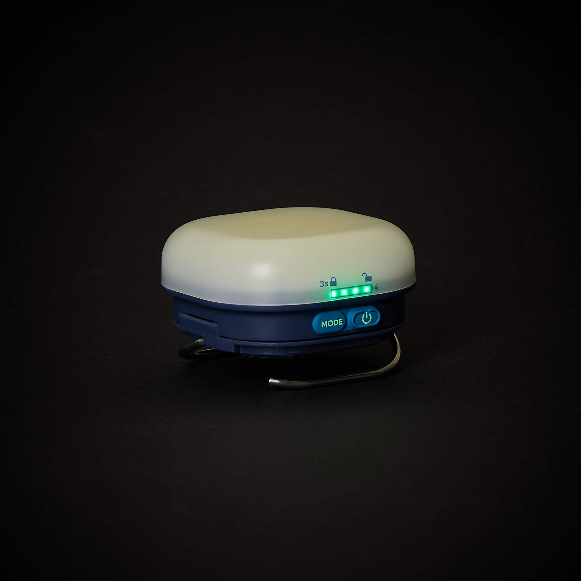 Silva GLOW BLUE - Laterne