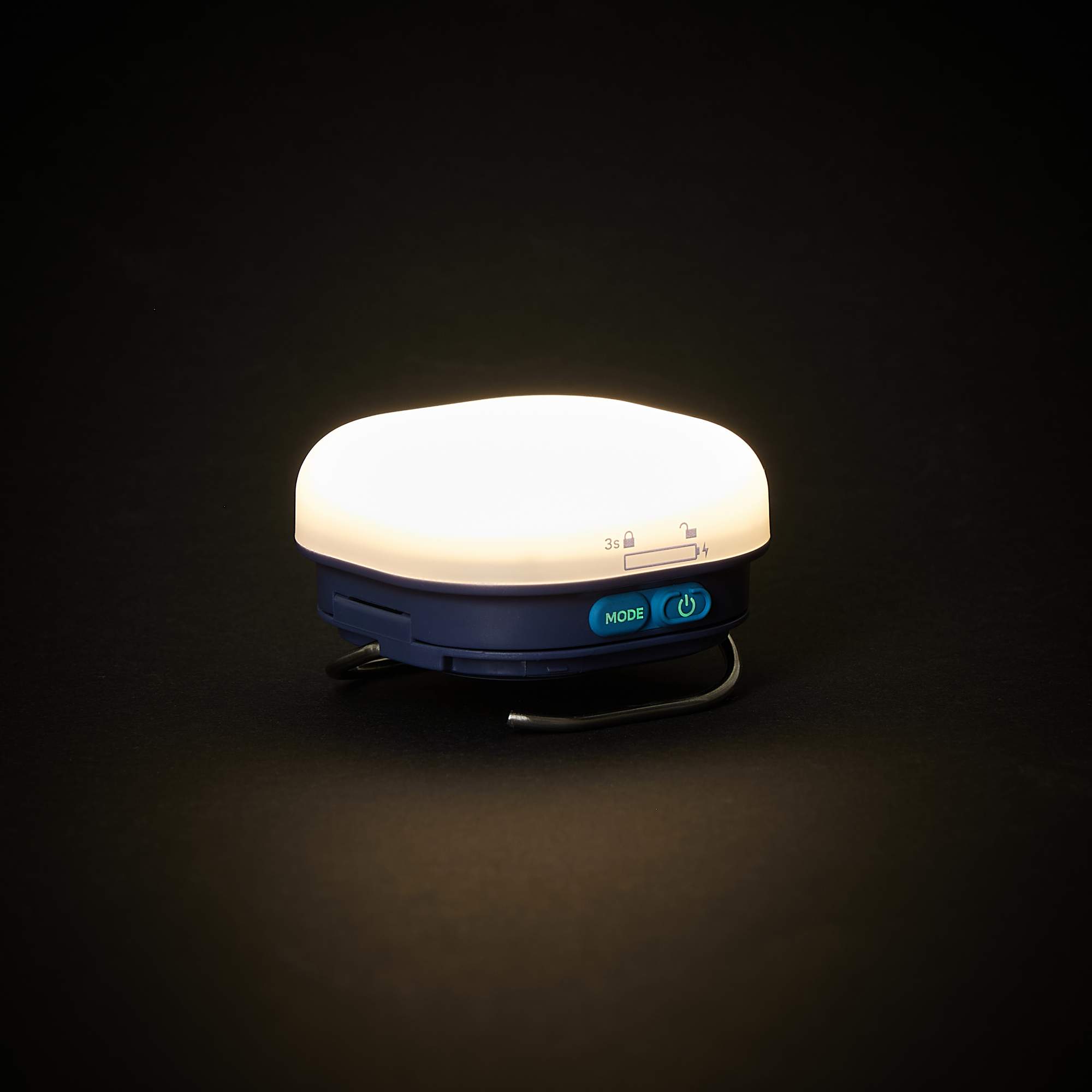 Silva GLOW BLUE - Laterne