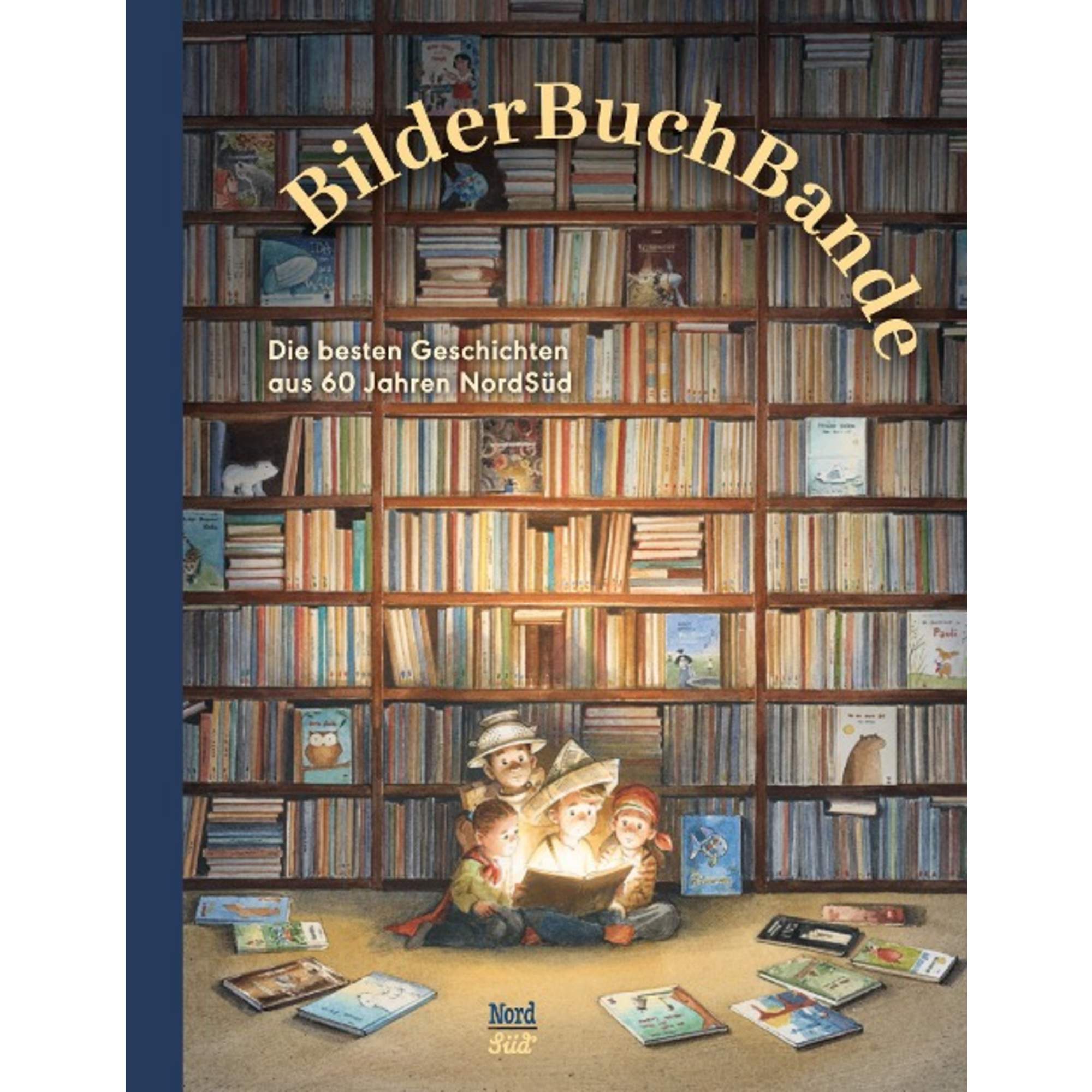 GRIMM, BRÜDER: BILDERBUCHBANDE - Kinderbuch