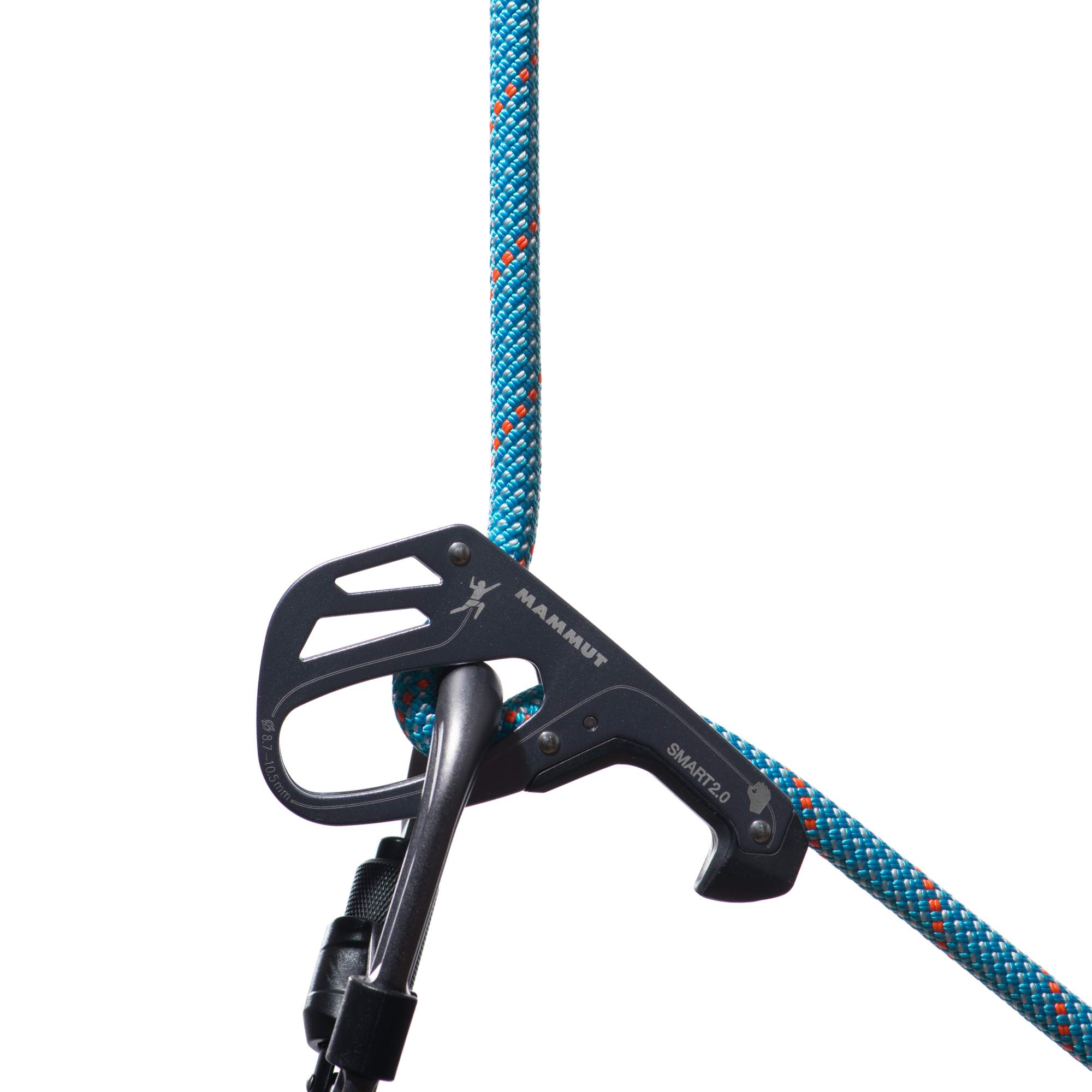 Mammut 9.8 CRAG CLASSIC ROPE 50M - Kletterseil