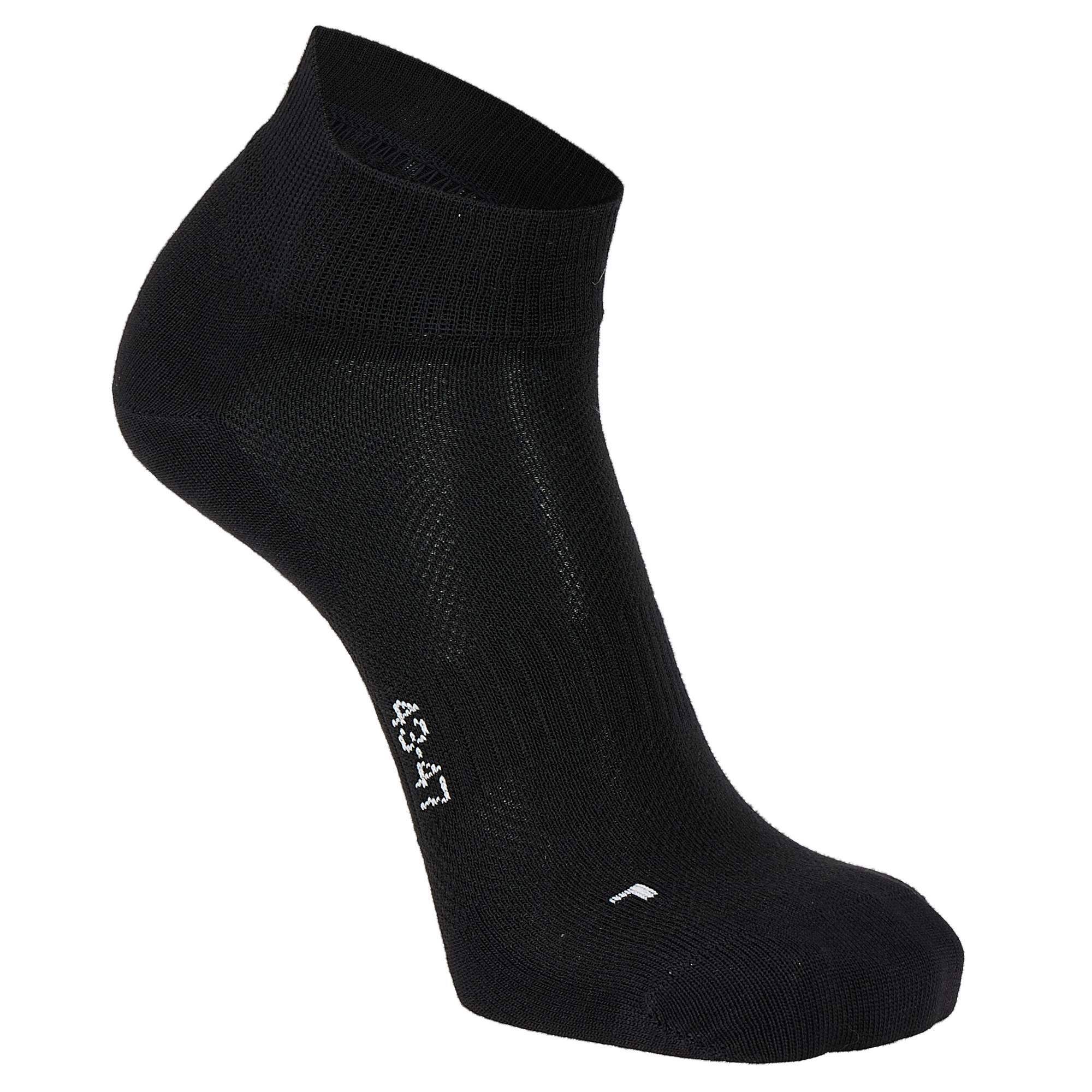 P.A.C. SP BAMBOO QUARTER Unisex - Freizeitsocken