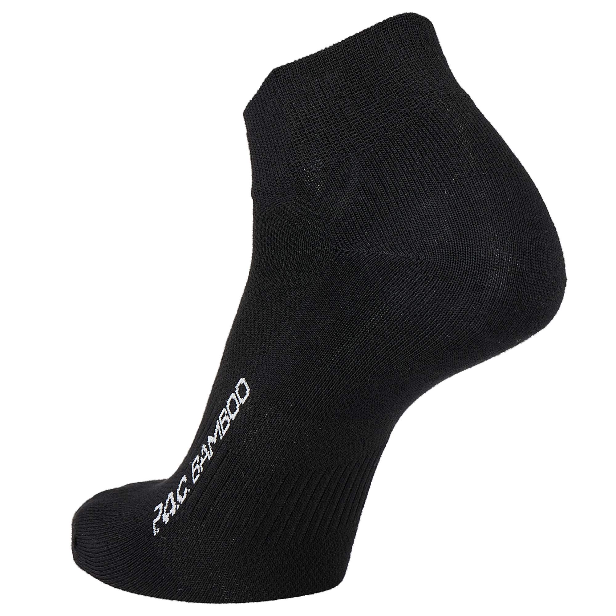 P.A.C. SP BAMBOO QUARTER Unisex - Freizeitsocken