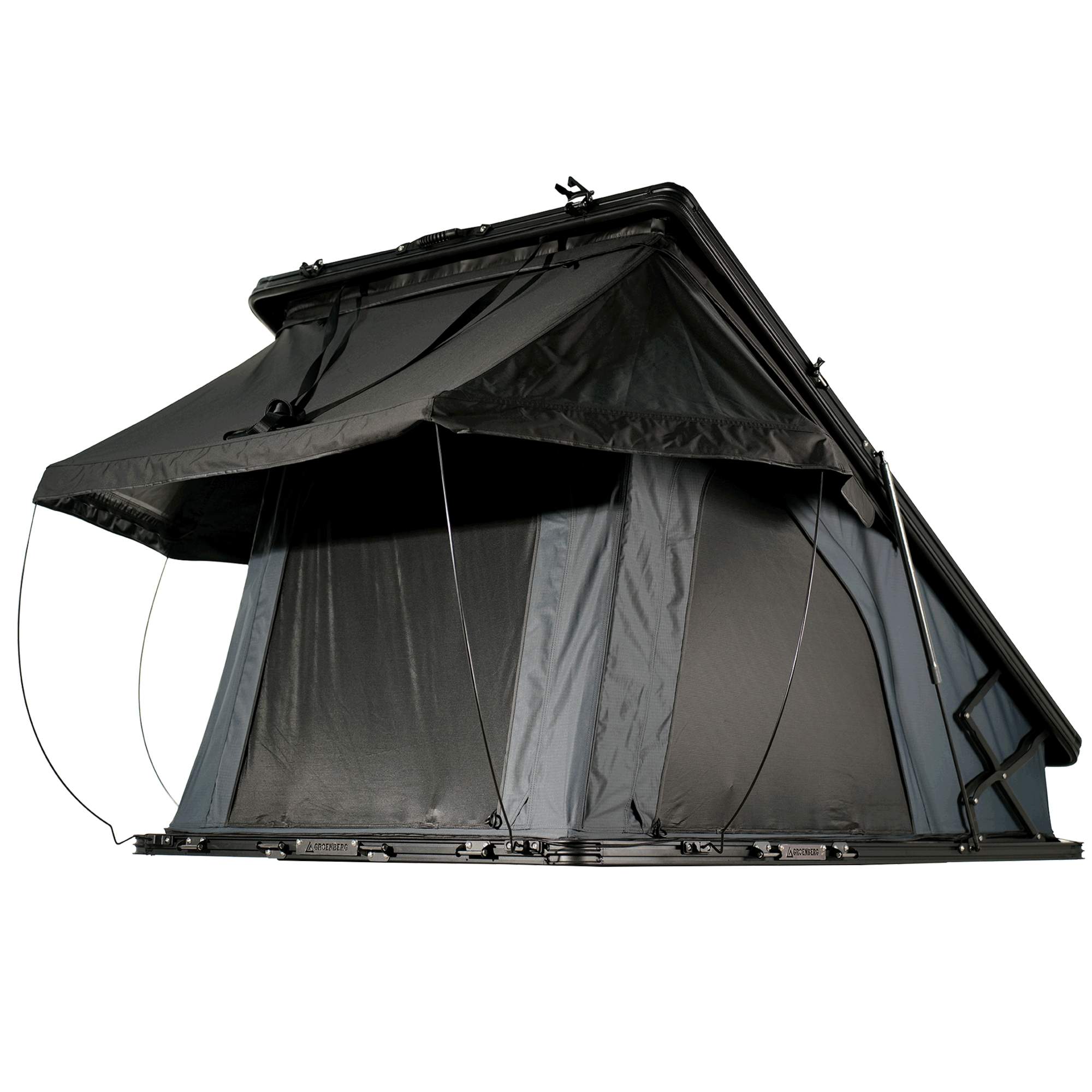 Groenberg TJELVAR - Dachzelt