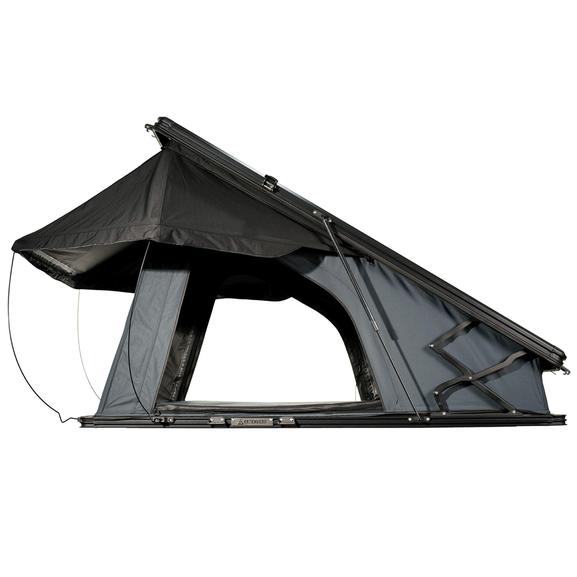 Groenberg TJELVAR - Dachzelt