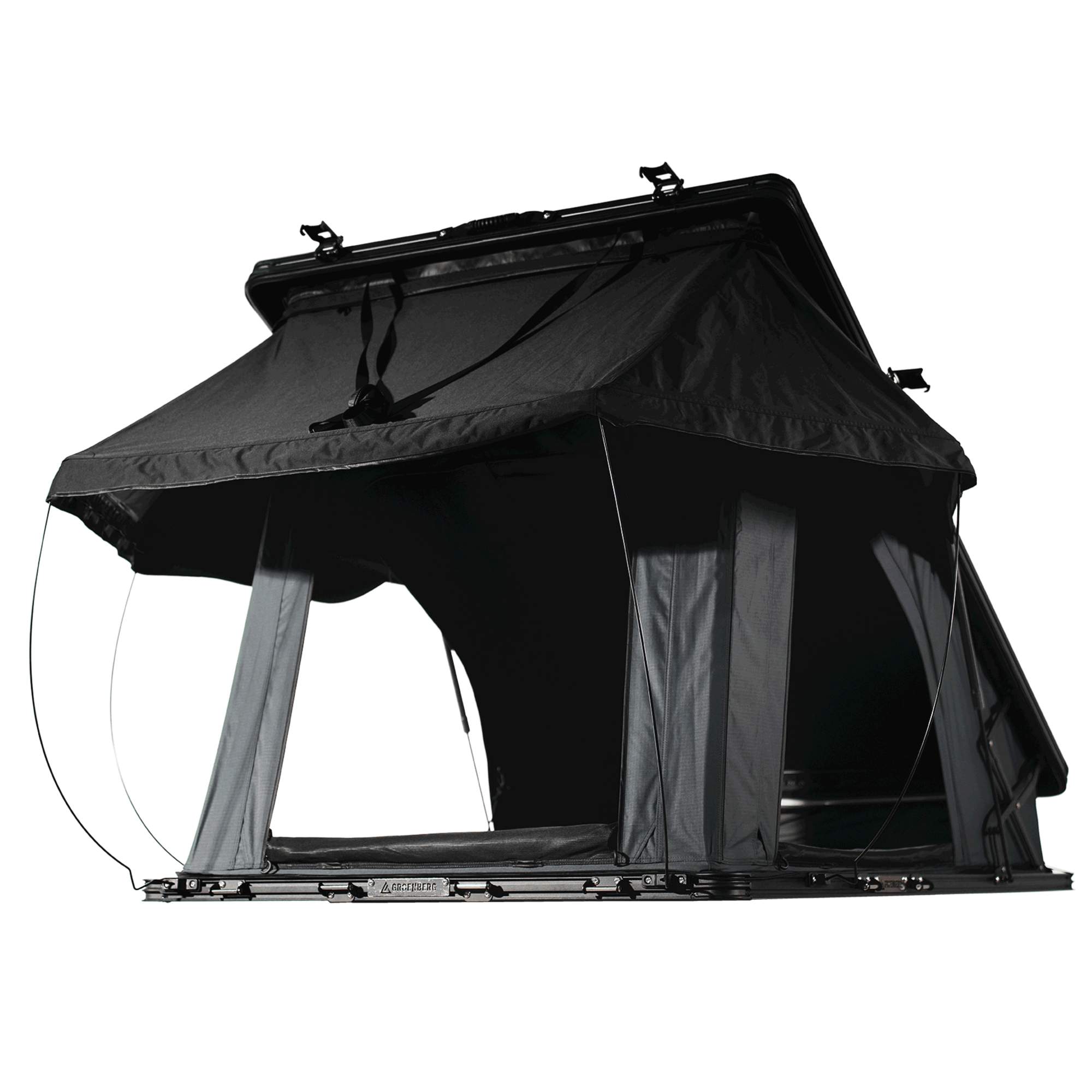 Groenberg TJELVAR - Dachzelt