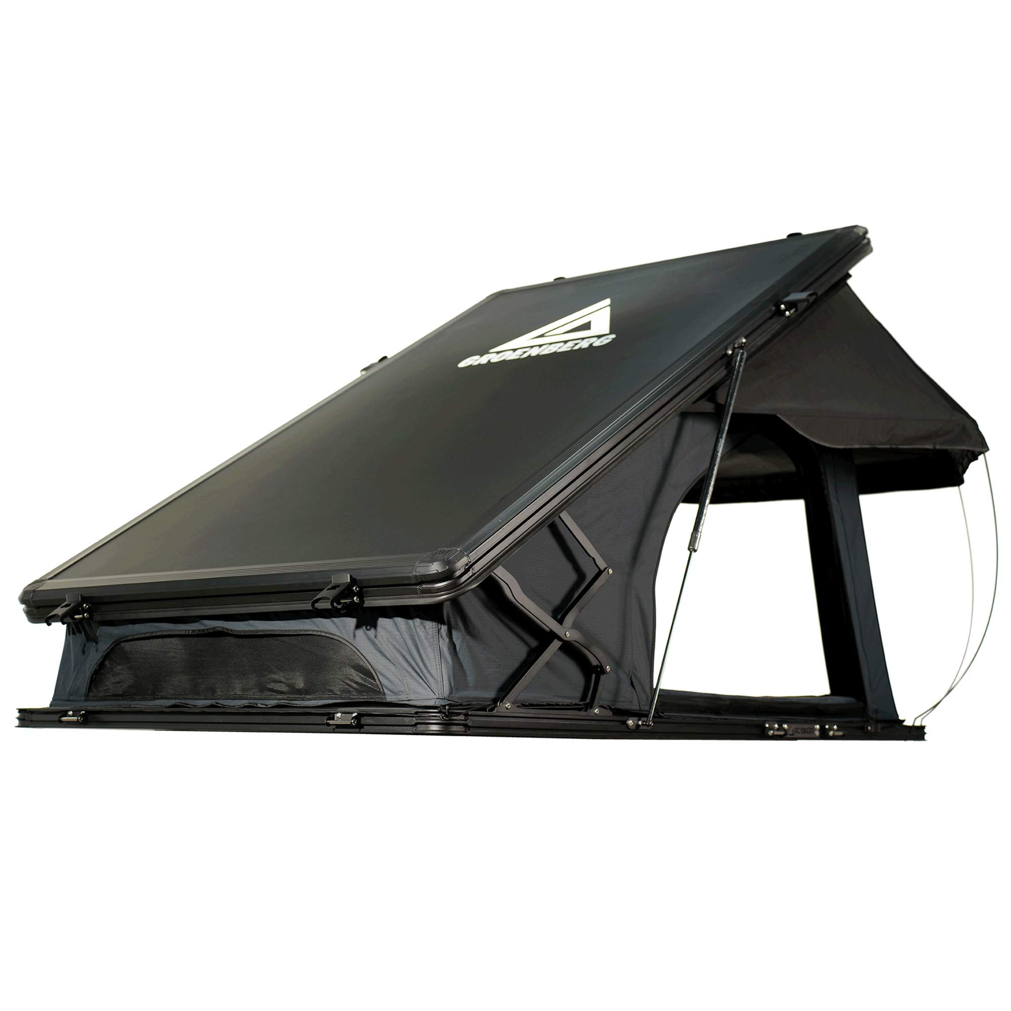 Groenberg TJELVAR - Dachzelt