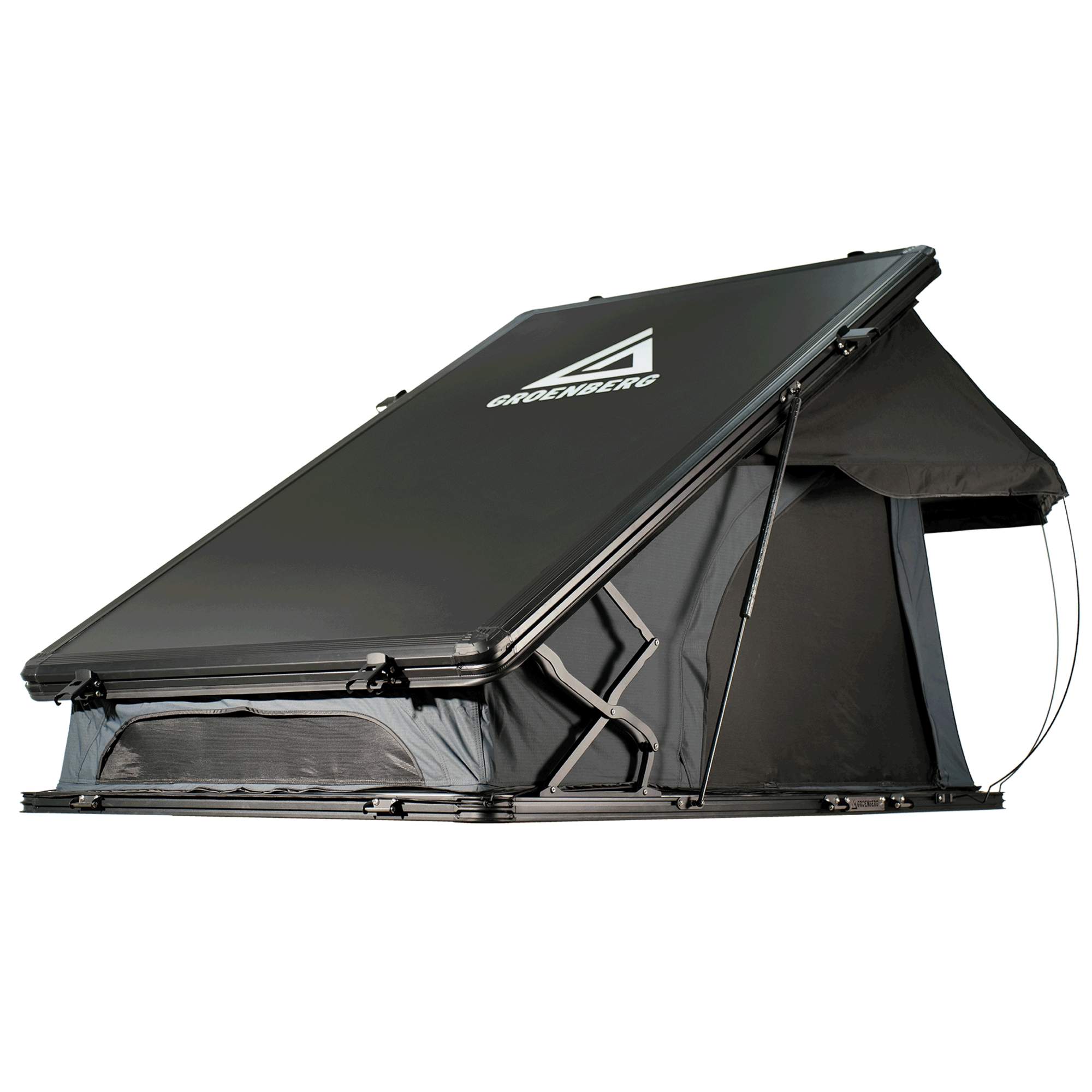 Groenberg TJELVAR - Dachzelt