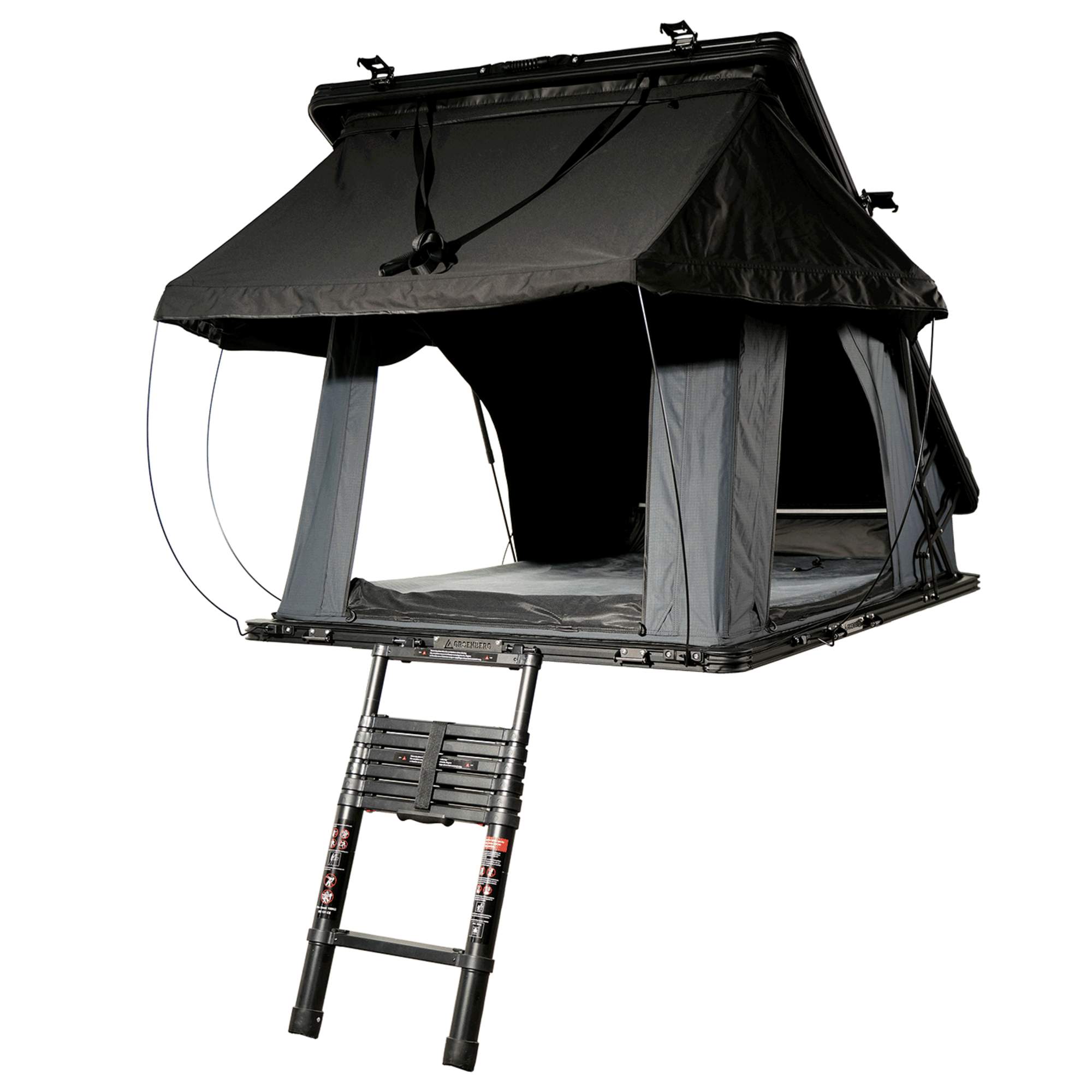 Groenberg TJELVAR - Dachzelt