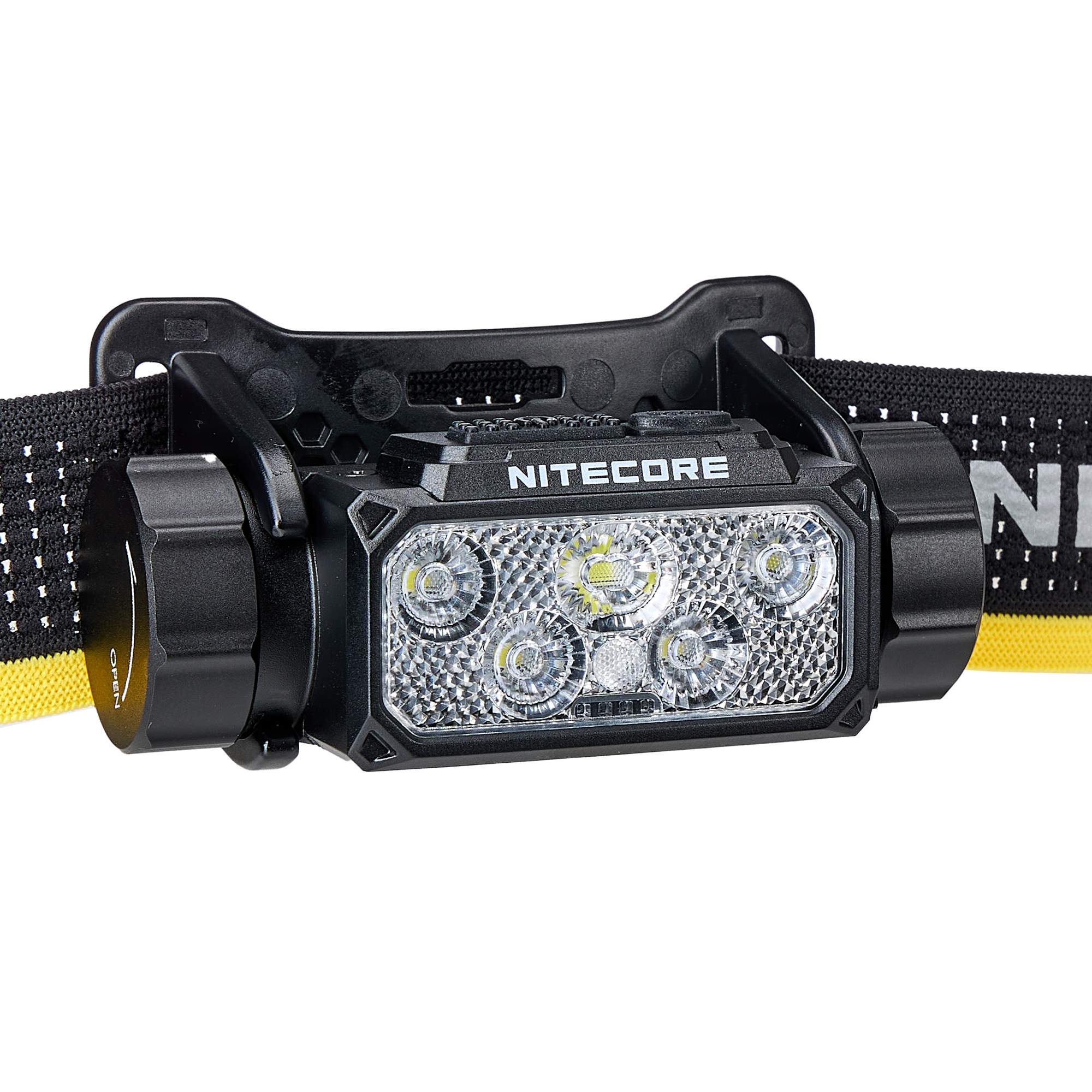 Nitecore HC70UHE - Stirnlampe