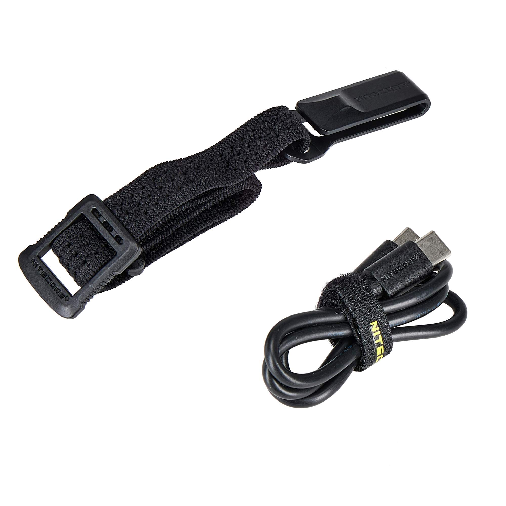 Nitecore HC70UHE - Stirnlampe
