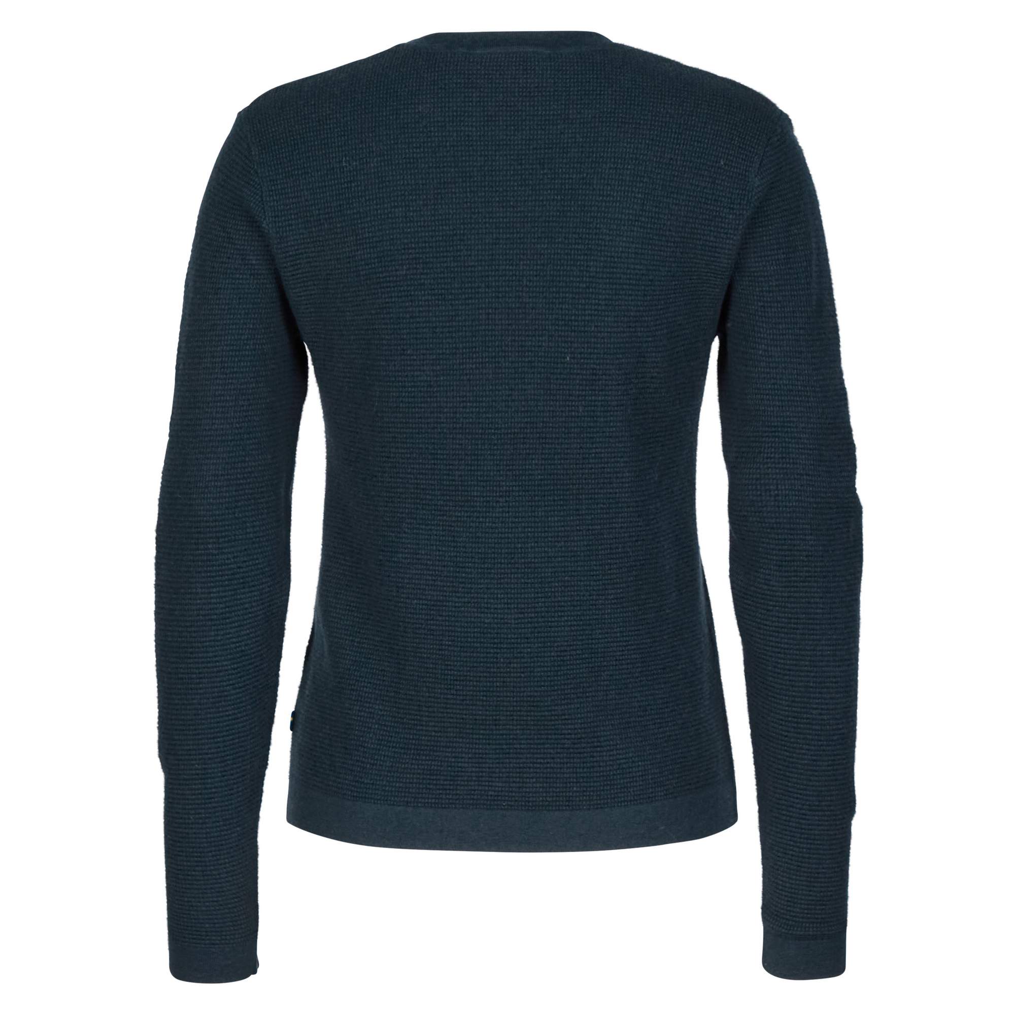 Fjällräven ÖVIK LITE KNIT SWEATER W Damen - Sweatshirt